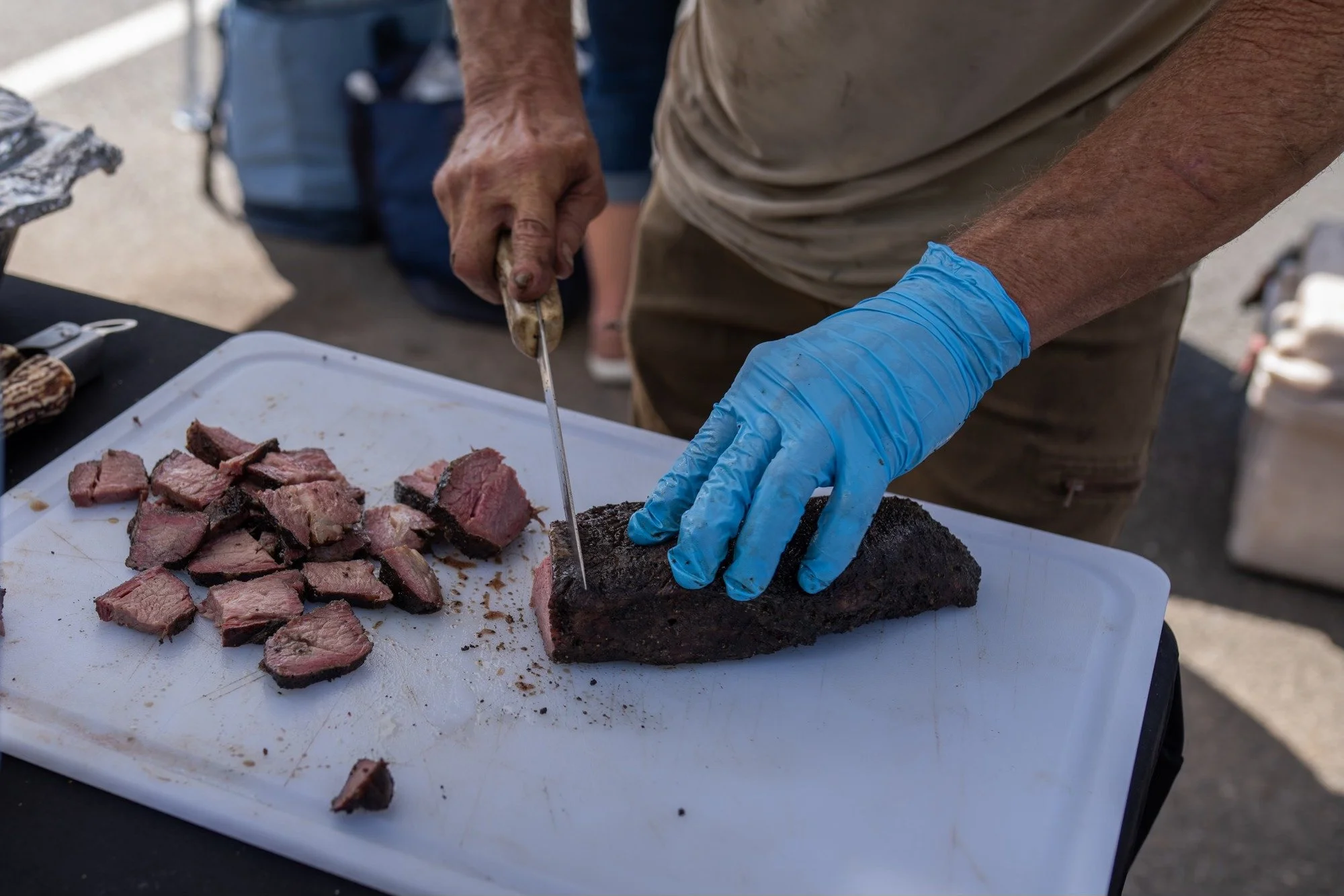 Why You Shouldn’t Cut Into BBQ Right Away