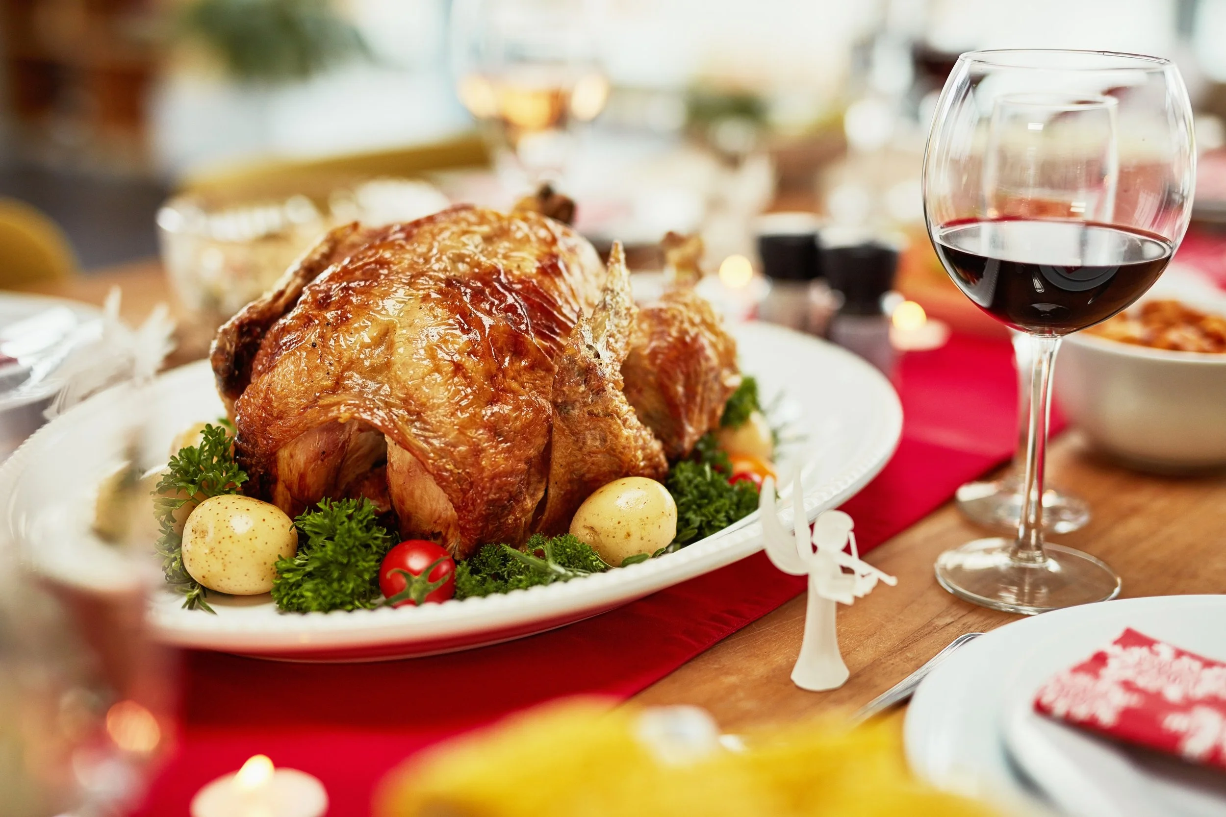 Holiday Leftover Safety Tips