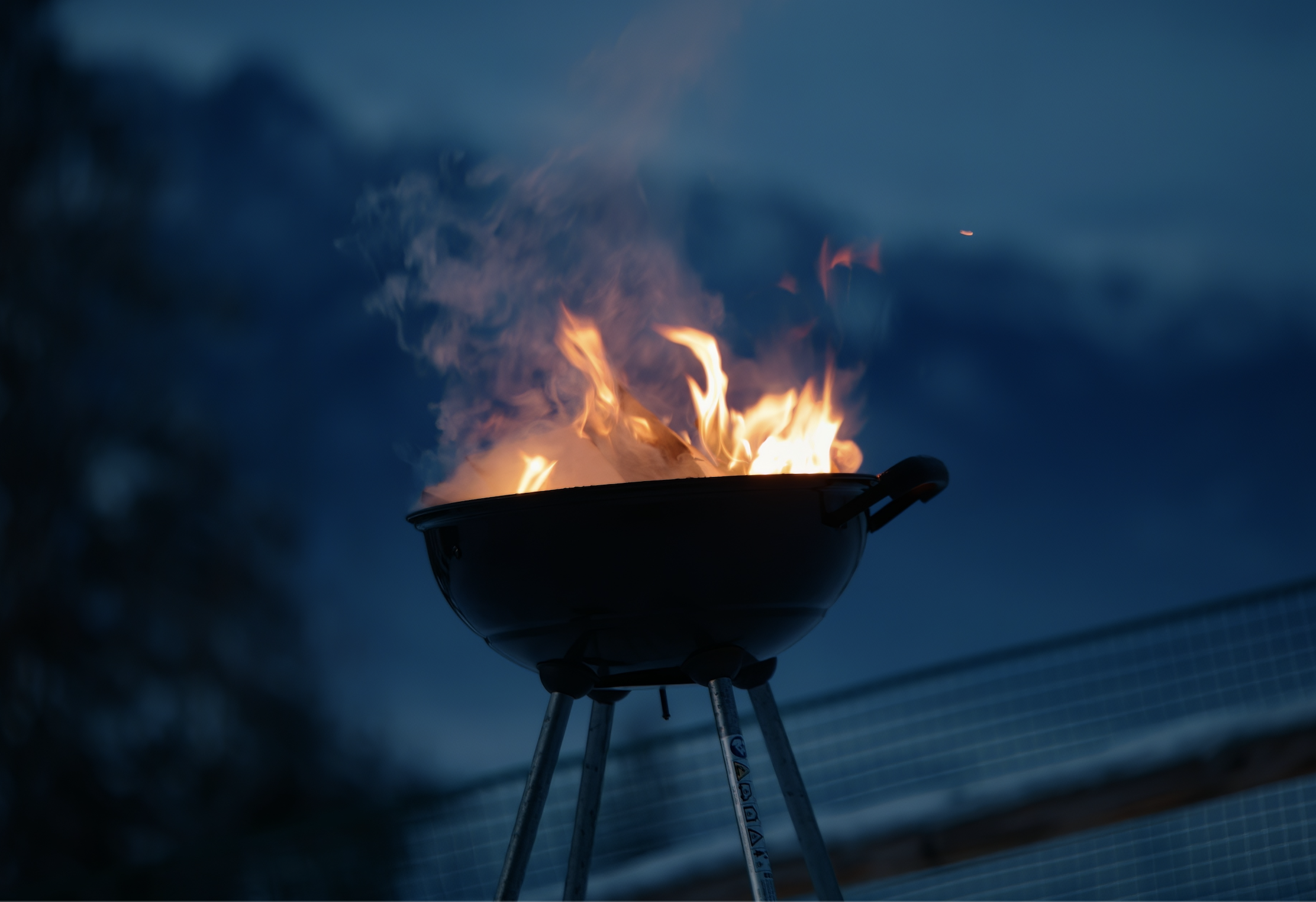 Cold-weather Catering Setup Tips