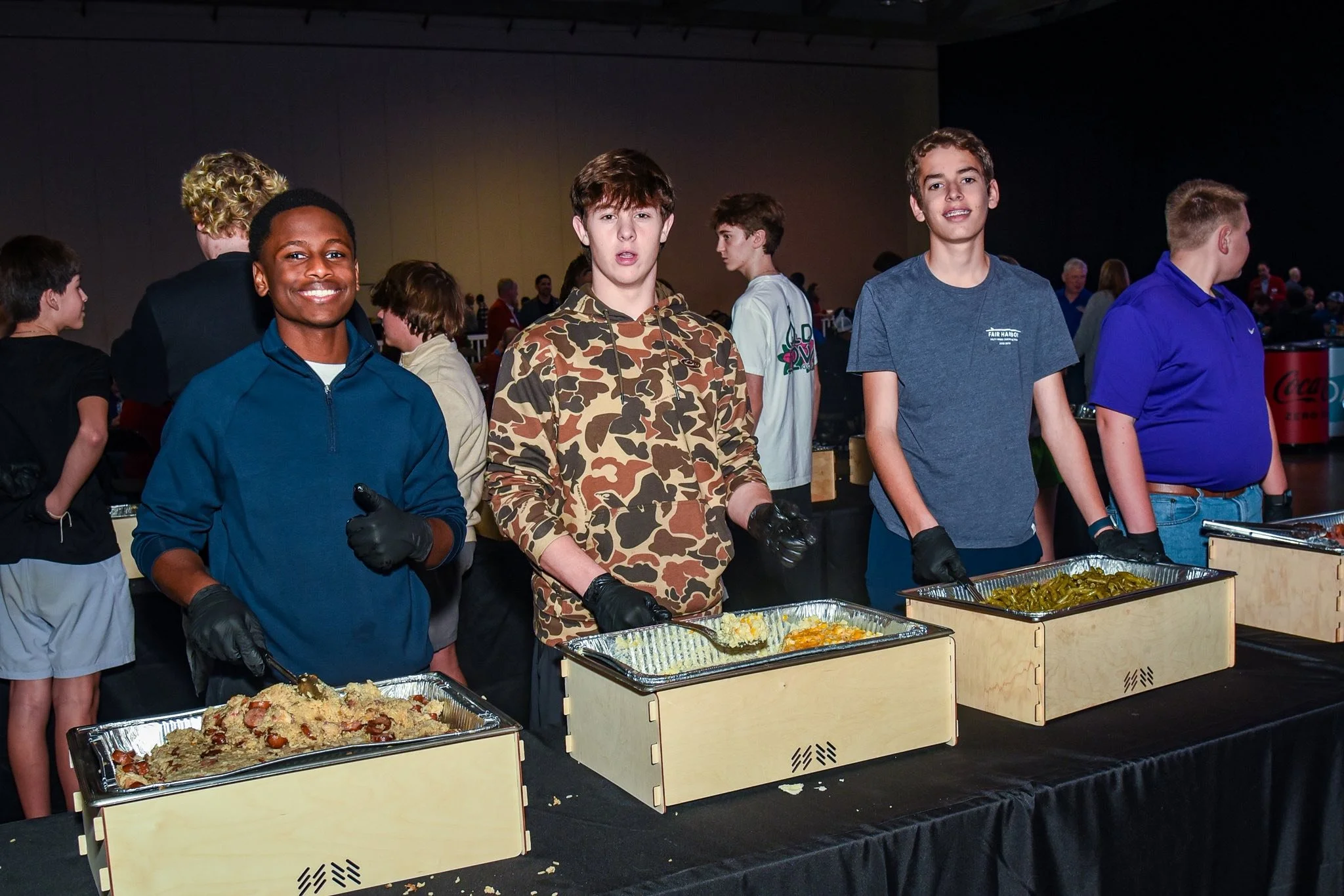 Why BBQ is a Great Choice for Fundraisers and Community Events