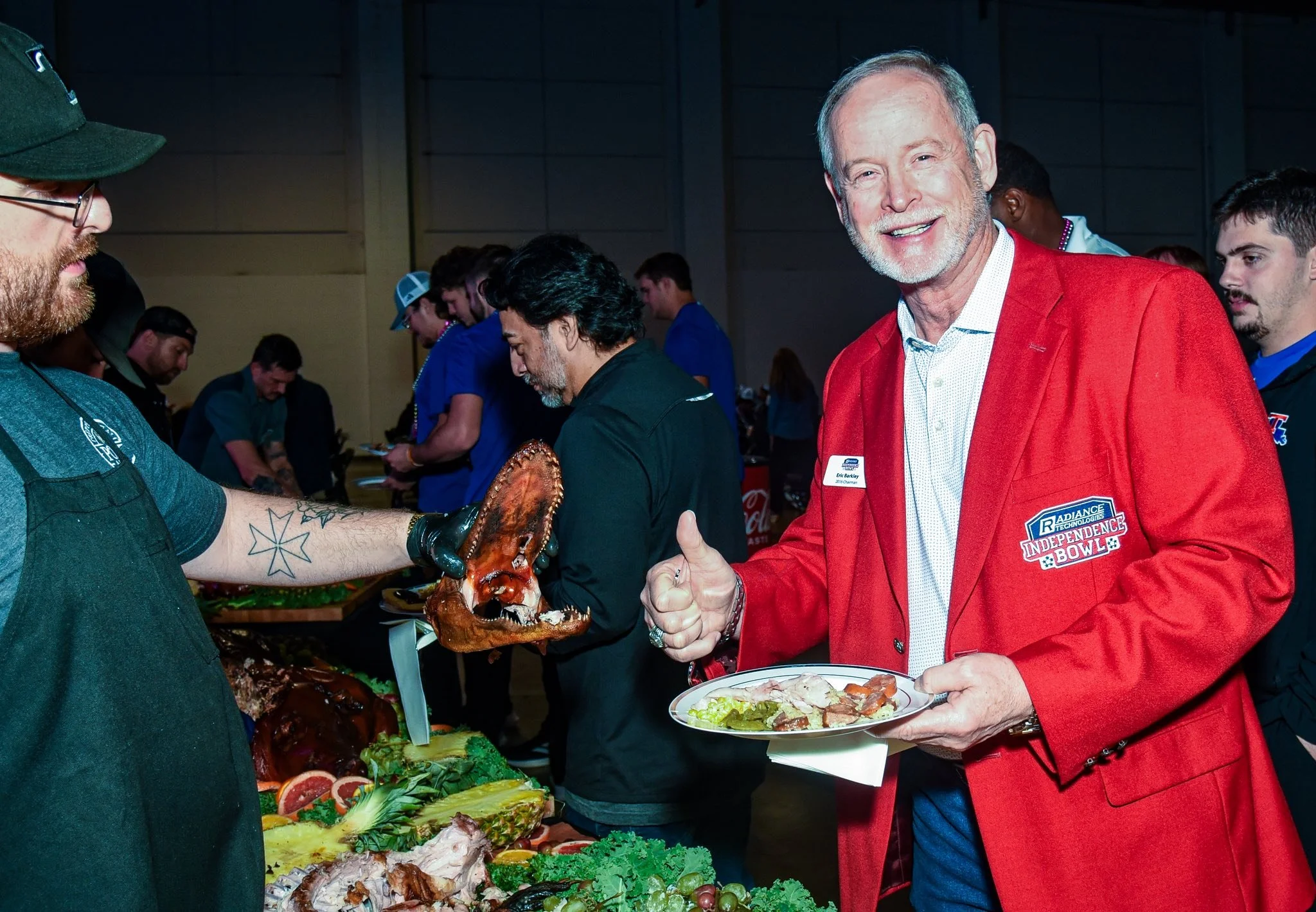 How Catering Supports Successful Fundraisers