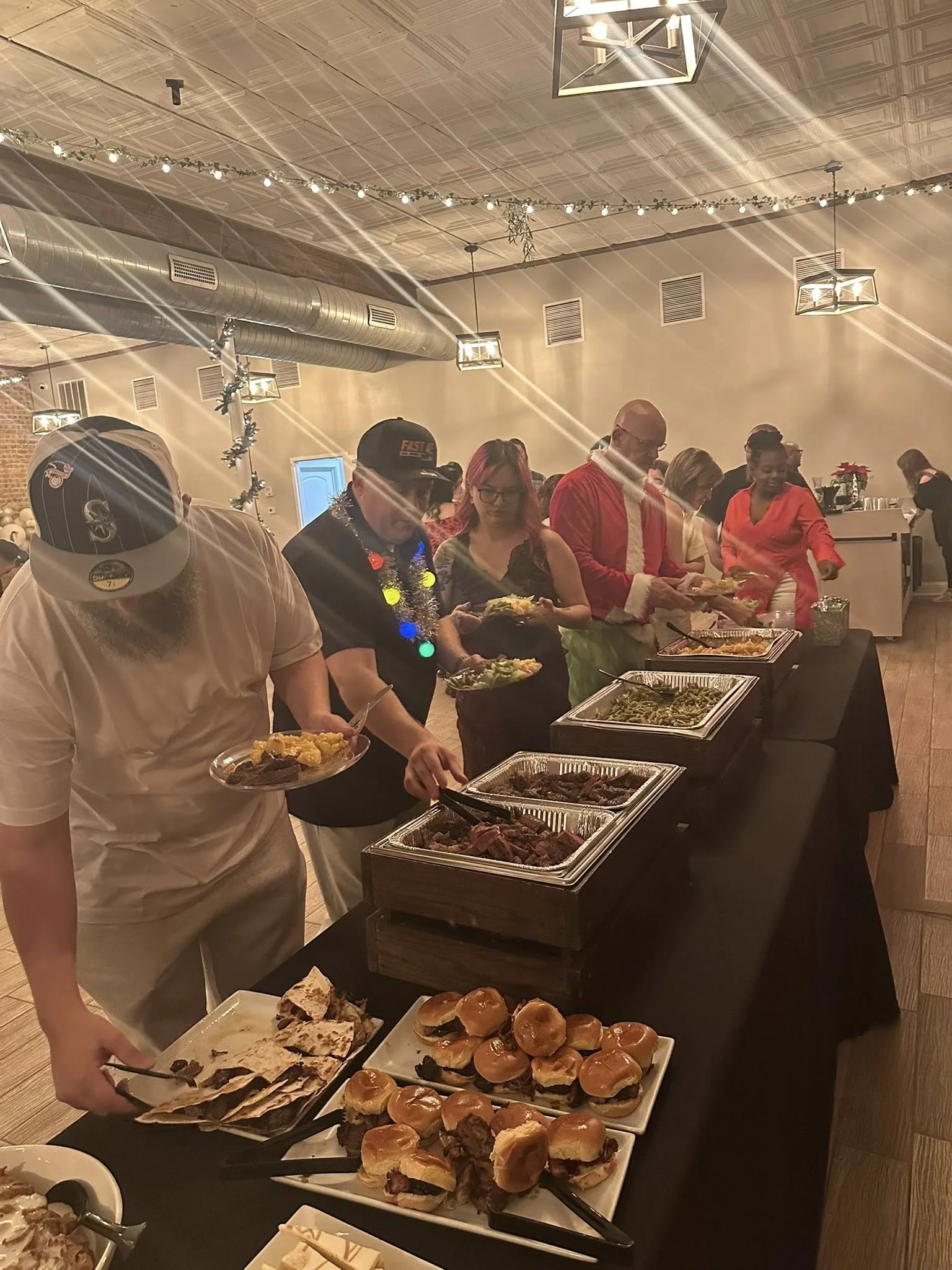 How We Keep Large Event Catering Running Smoothly