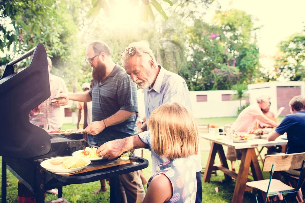 Why BBQ Is the Perfect Choice for Family Reunions
