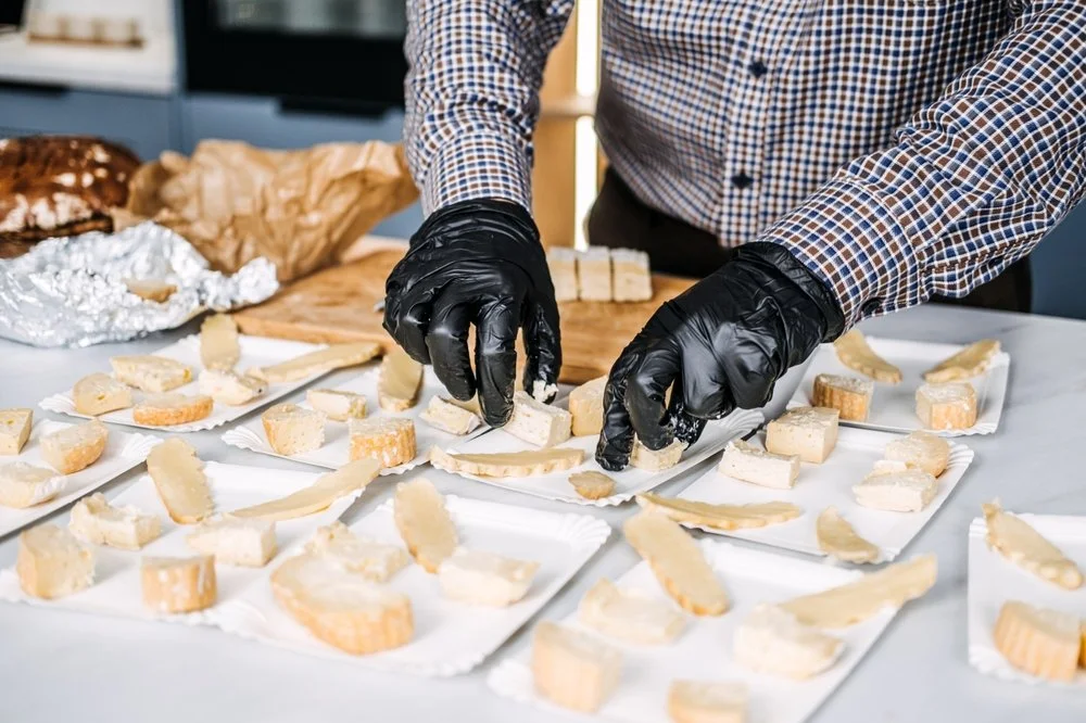 How a Wedding Catering Tasting Helps You Finalize the Menu