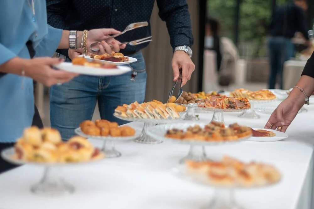 How to Plan a Wedding Menu That Guests Will Actually Enjoy