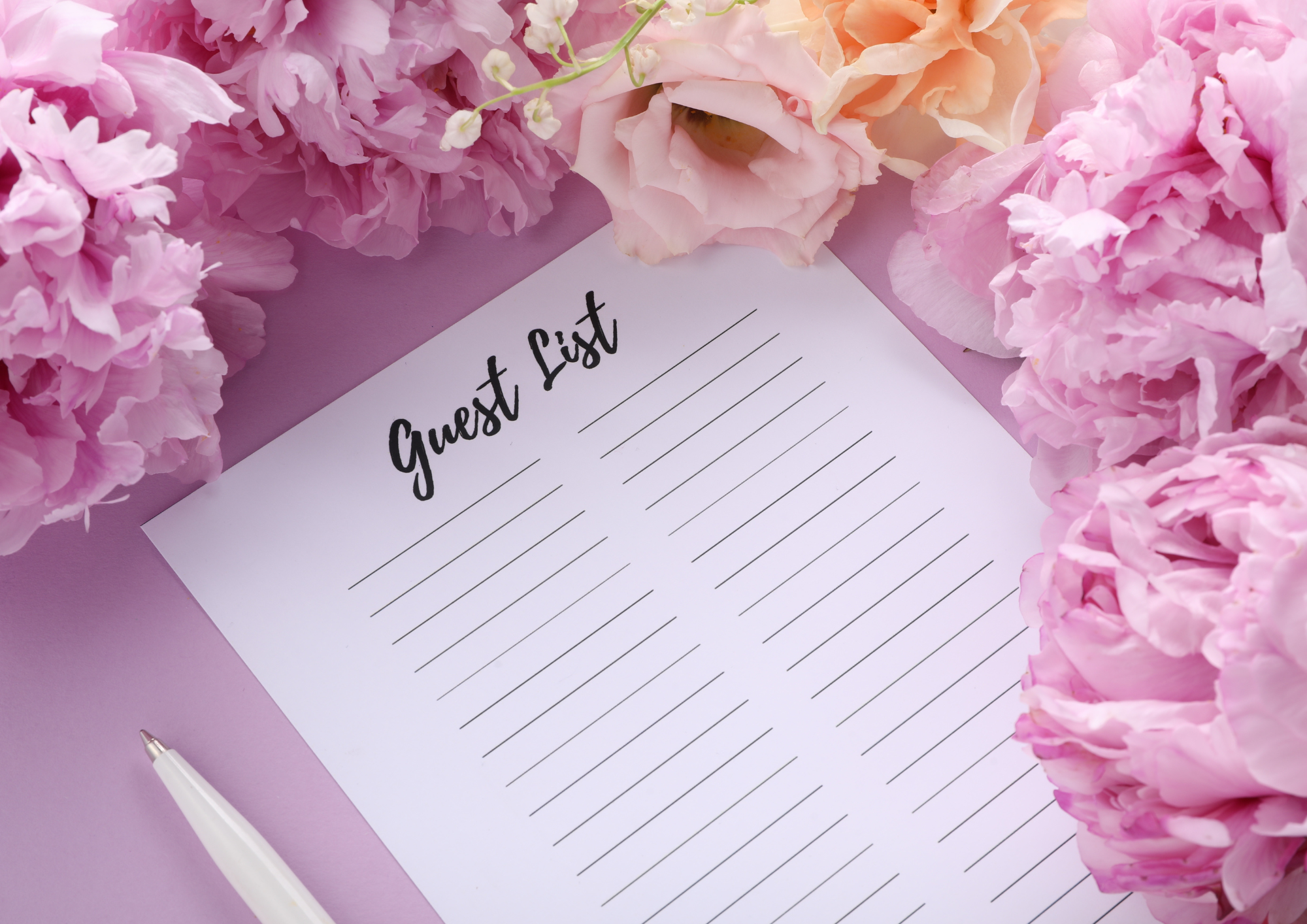 Why Clear Guest Counts Matter When Planning Catering