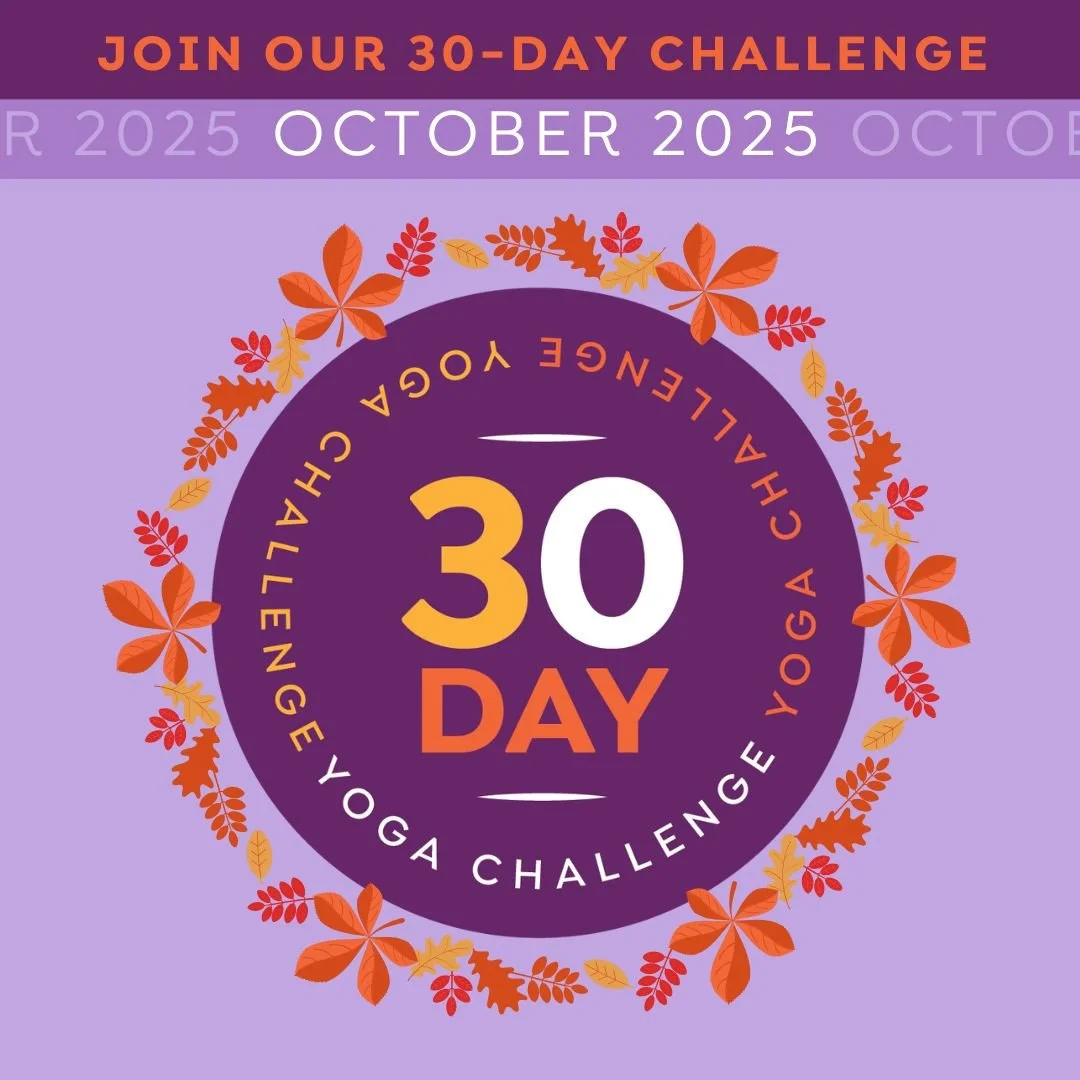 ⚡️ ⚡️ ⚡️THIS WEEK, starting October 1st, step onto your mat and into⁠
transformation with our 30-Day Hot Yoga Challenge! ⚡️ ⚡️ ⚡️⁠
⁠
Here&rsquo;s the best part: you set your own goals. Whether it&rsquo;s 10 classes, 20 classes, or a full 30 days of p