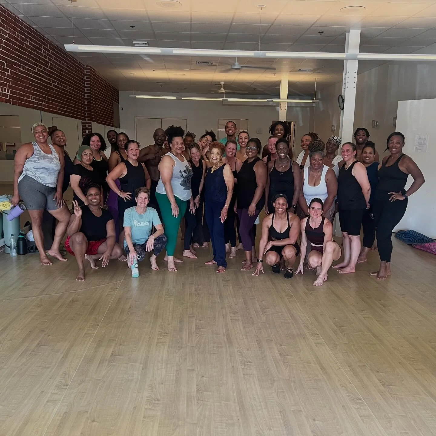 What&rsquo;s the hottest way to celebrate another trip around the sun? At the studio of course!! Happy Birthday to @nikkitambu and thanks for spending part of your special day with us! 💜🎉