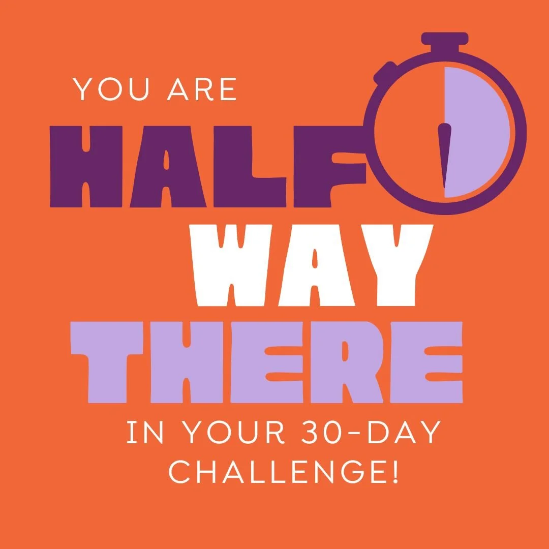 Yogis! You are half-way through the January 30-Day Challenge. How is it going? We'd love to know how it feels to have committed to the challenge and what you're doing to stay motivated 💜⁠
⁠
#yoga #bikramyoga #bikramyogaatlanta #hotyogaatlanta #hotyo