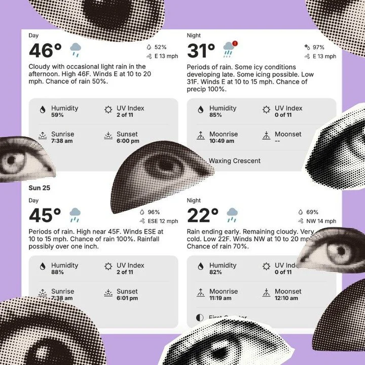 We've got our eye on the weather and we'll keep everyone posted here on any schedule updates or studio closures. Stay warm and be safe out there, Yogis! 🥶⁠
⁠
#yoga #bikramyoga #bikramyogaatlanta #hotyogaatlanta #hotyoga #behotbehappy #meditation #mi