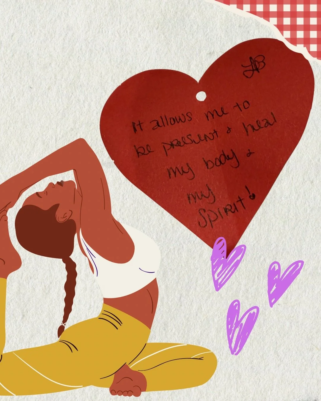 We love the love notes! Most of all we love our yogis! And don&rsquo;t forget to bring a friend to class on #valentinesday ❤️