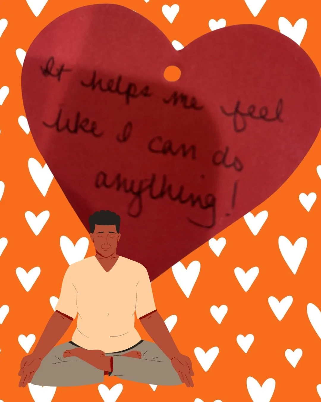 More love notes 📝 and don&rsquo;t forget tomorrow you can bring a friend to a class for FREE for Valentine&rsquo;s Day ❤️