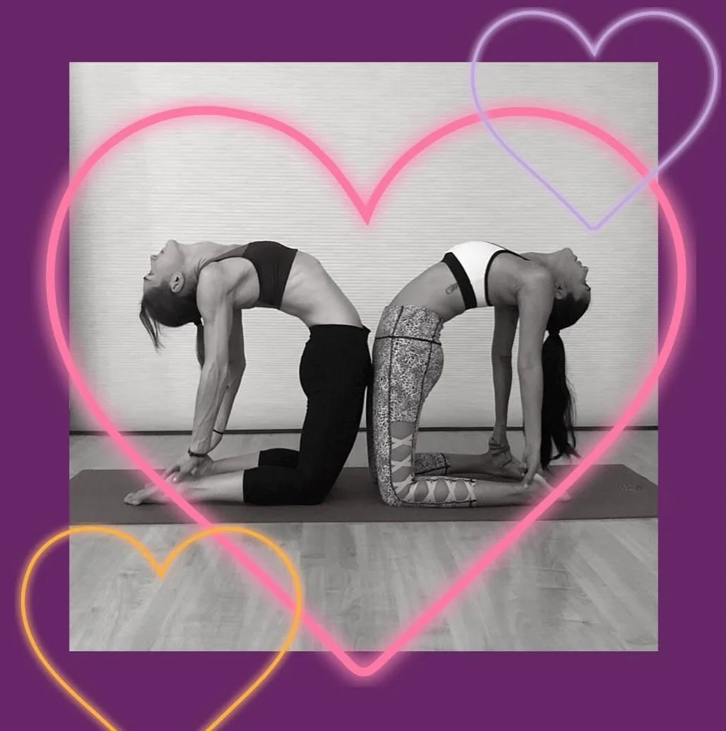 Happy Valentine&rsquo;s Day Yogis!