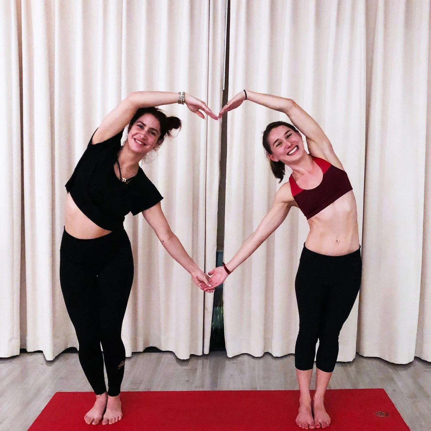 Looking for last minute Valentines Day Plans? We've got just the thing to get things heated up 💕⁠
⁠
TODAY, bring a friend or significant other to class for FREE. Whether it&rsquo;s your partner, your bestie, or someone you&rsquo;re trying to convert