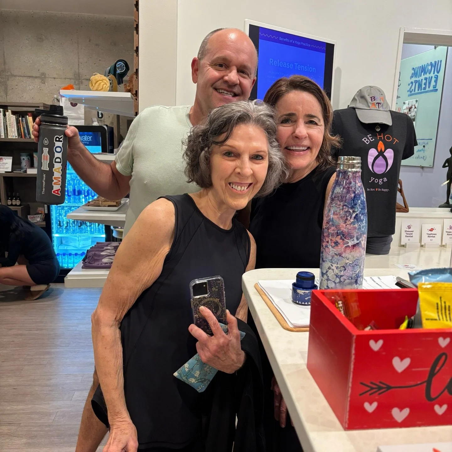 Yoga is family ❤️