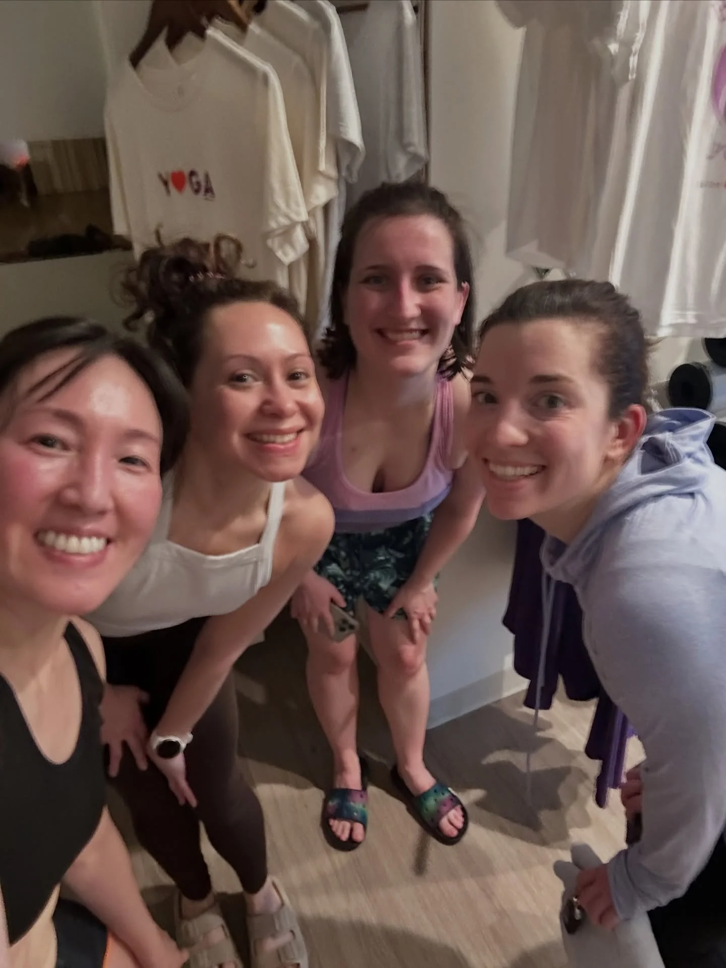 More Be Hot Besties!