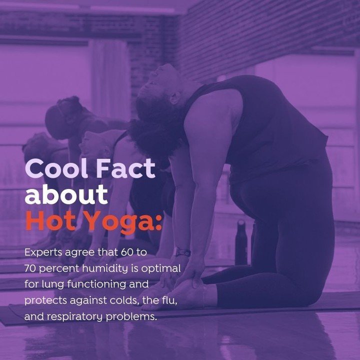 We'll just leave this right here. Seriously, is there nothing that yoga isn't good for? 💜⁠
⁠
#yoga #bikramyoga #bikramyogaatlanta #hotyogaatlanta #hotyoga #behotbehappy #meditation #mindfulness #BeltLineAtlanta #bikram #mindful
