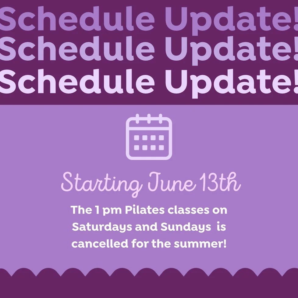 ‼️Summer schedule update starting on June 13th!‼️⁠
⁠
⁠
#yoga #bikramyoga #bikramyogaatlanta #hotyogaatlanta #hotyoga #behotbehappy #meditation #mindfulness #BeltLineAtlanta #bikram #mindful