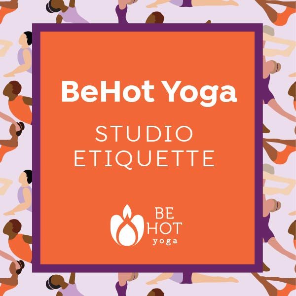 Are you new to the studio? We're so excited to have you and here are a few tips about studio etiquette. Can't wait to see you in the hot room! 💜⁠
⁠
#yoga #bikramyoga #bikramyogaatlanta #hotyogaatlanta #hotyoga #behotbehappy #meditation #mindfulness 