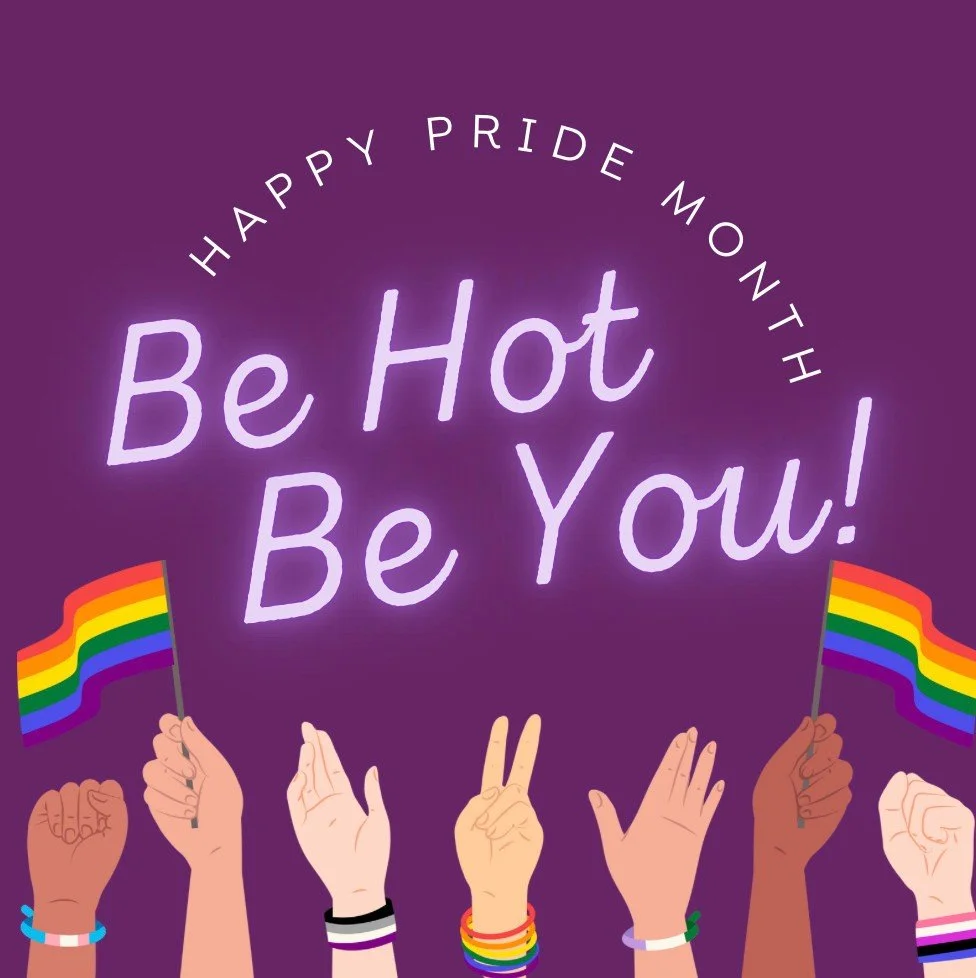 IT&rsquo;S PRIDE MONTH, YOGIS! 🏳️&zwj;🌈🙌⁠
⁠
Join the fun at Atlanta&rsquo;s most welcoming studio! We embrace everyone here, and we&rsquo;re super excited to see your radiant smiles in the hot room. 💜⁠
⁠
#yoga #bikramyoga #bikramyogaatlanta #hoty