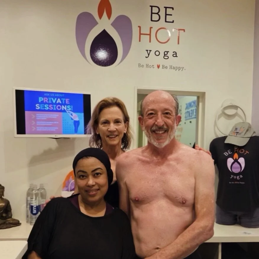 We love our yogis!!!!