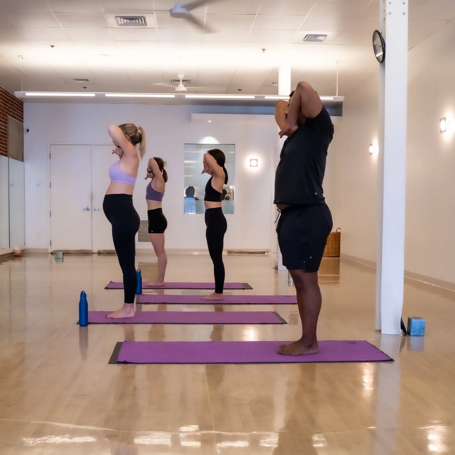 Be Hot Yoga Atlanta