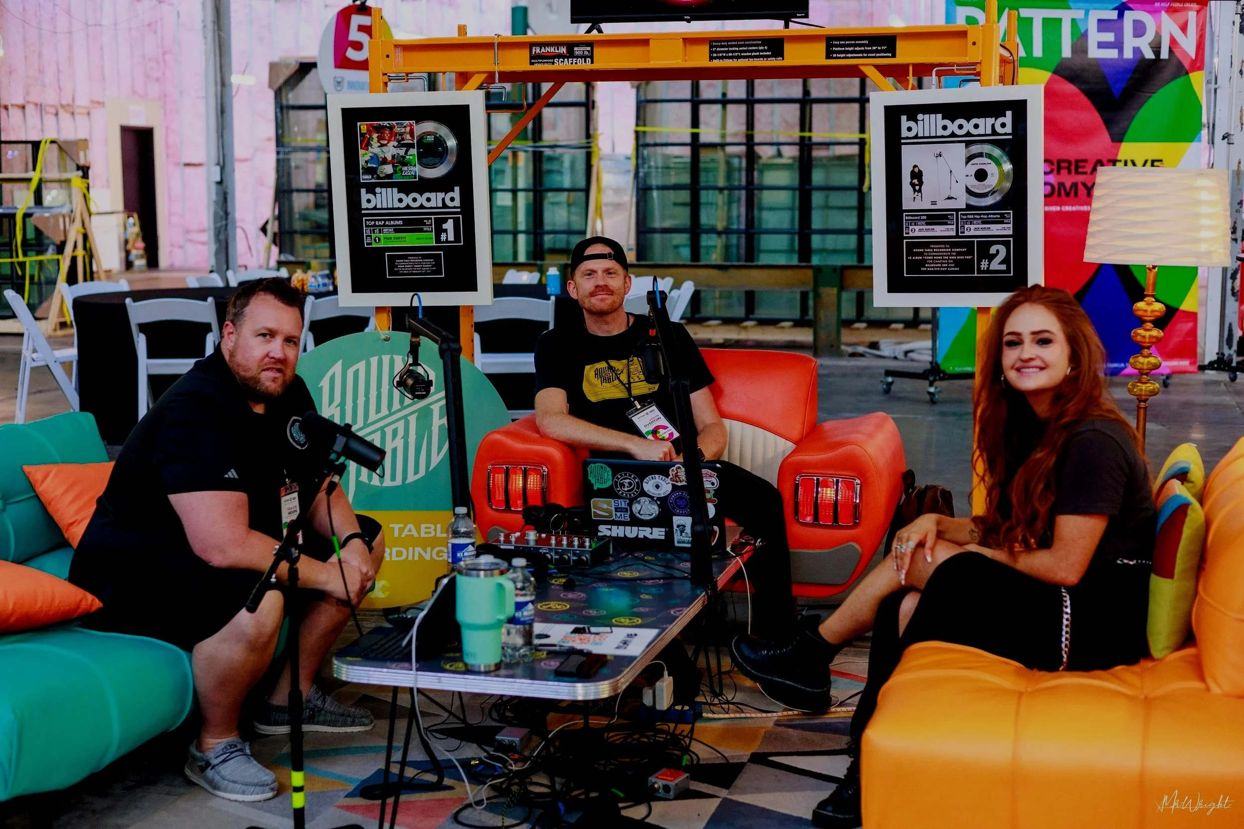  
 ENERGY + INSPIRATION 
  This is not a passive, sit-back kind of summit. It’s a catalyst.
 
 