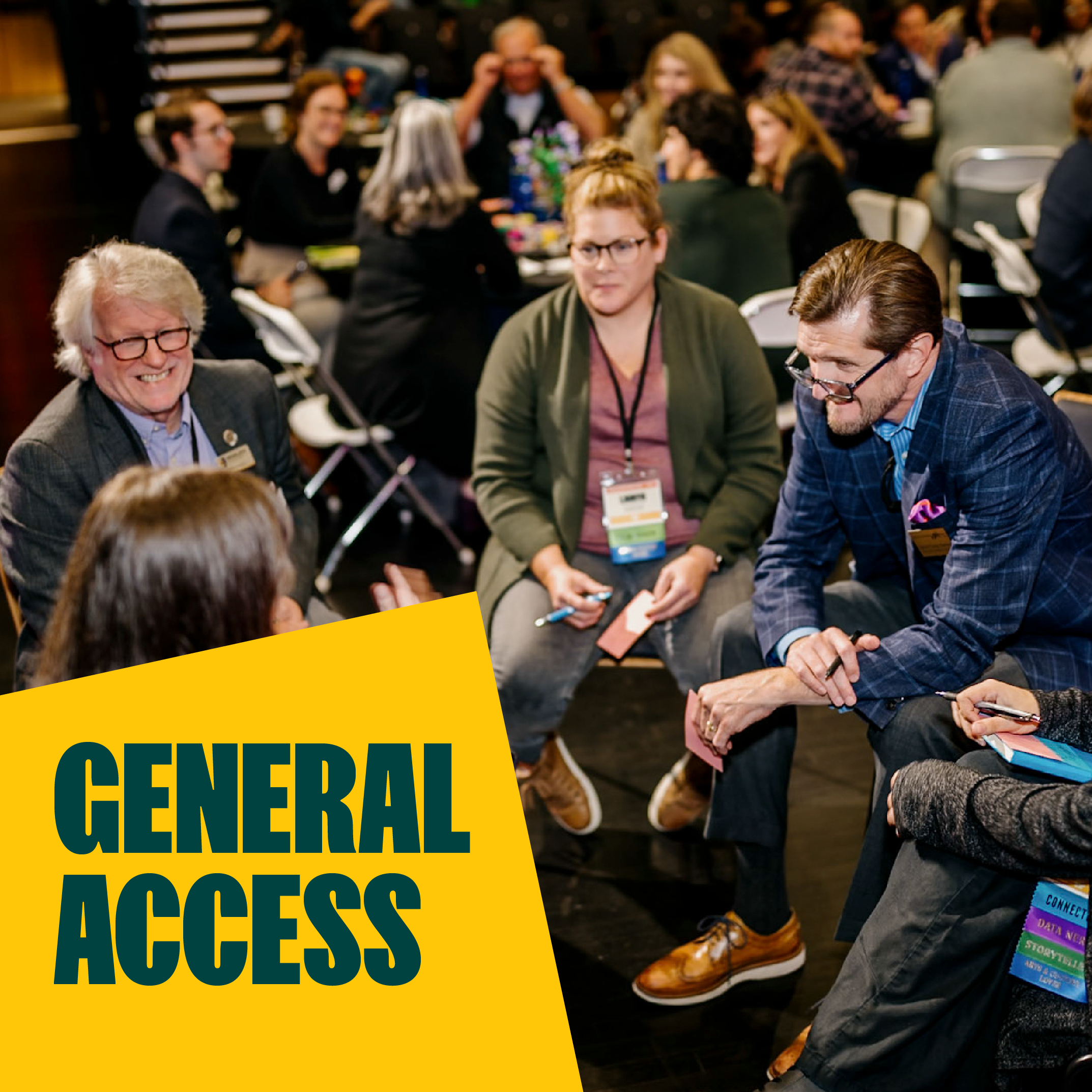 Early Bird General Access
