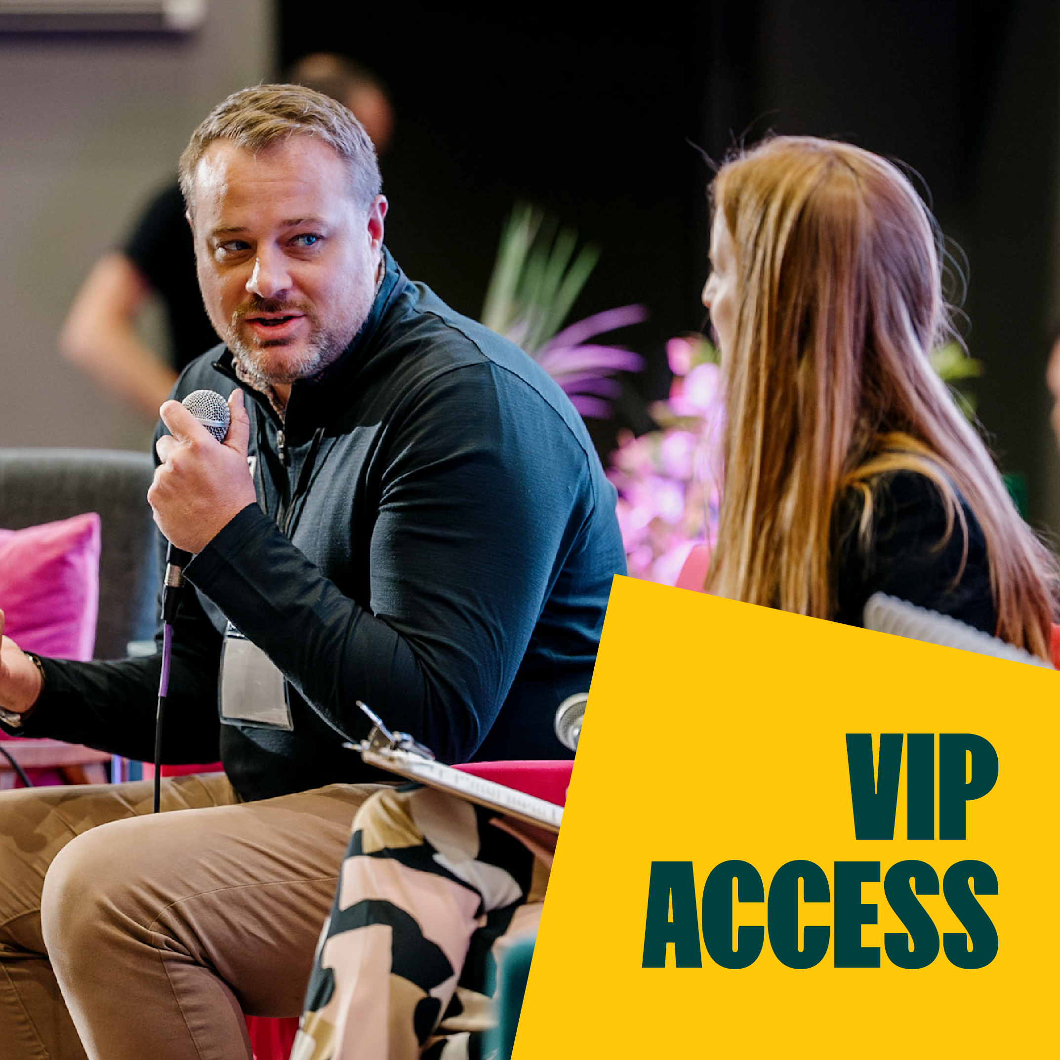 Early Bird VIP