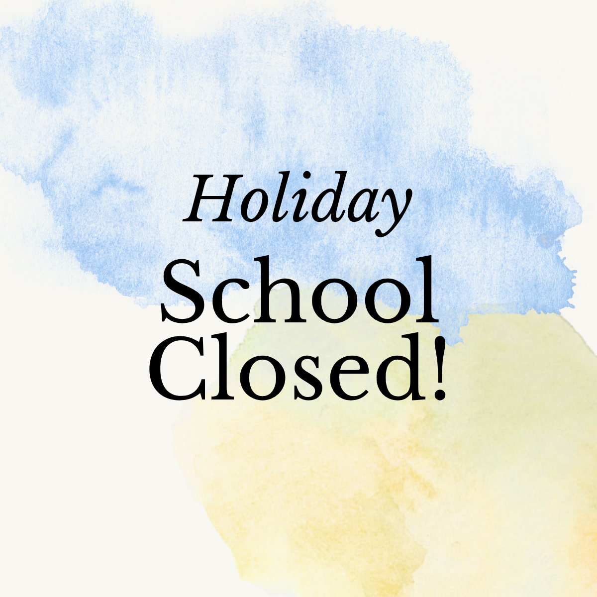 Indigenous Peoples Day - School Closed