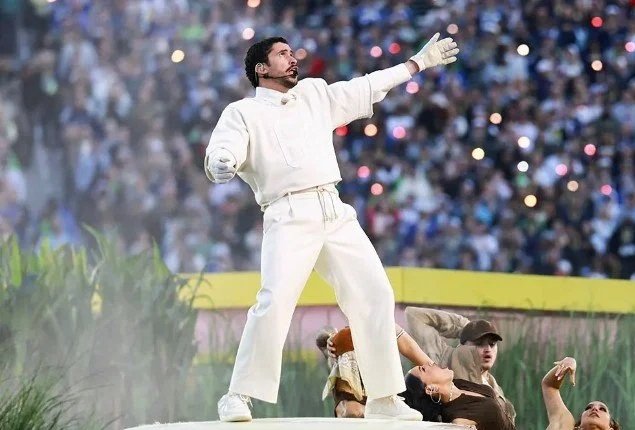 How Bad Bunny Saved Therapy This Week