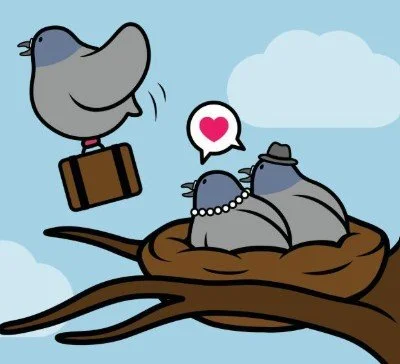 Soiling the nest: It’s not just teenagers
