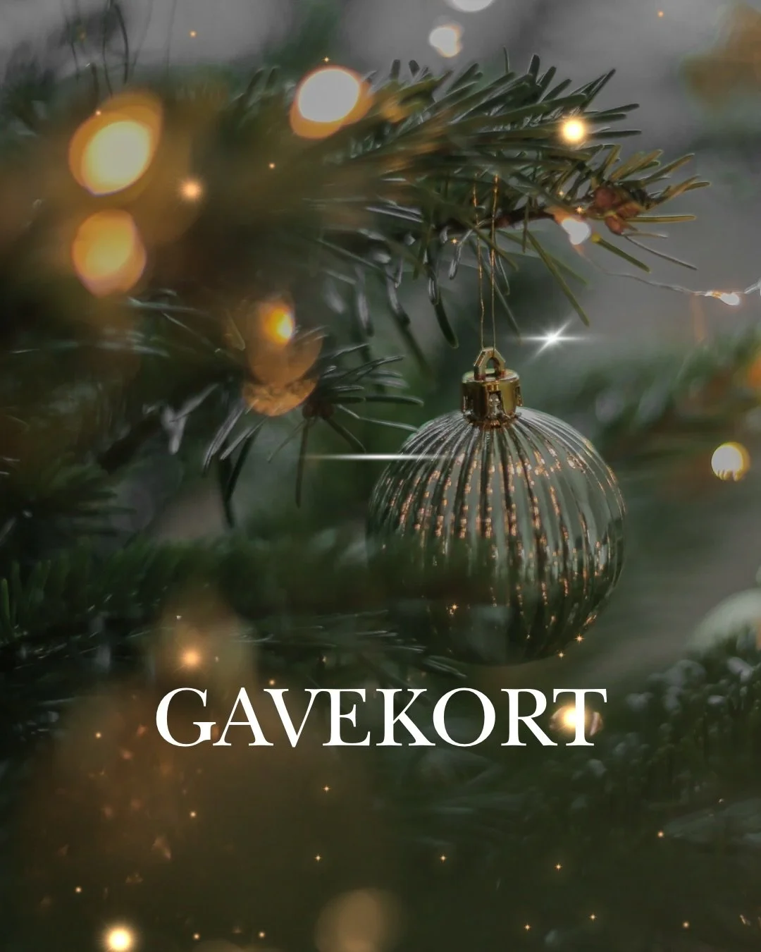 ✨En meningsfull gave fra hjertet, som kan gj&oslash;re en forskjell ❤️ Et gavekort p&aring; yoga eller velv&aelig;re kan bidra til lavere skuldre og indre ro for noen du er glad i❤️

Helt frem til jul f&aring;r du h&oslash;yere verdi n&aring;r du kj&