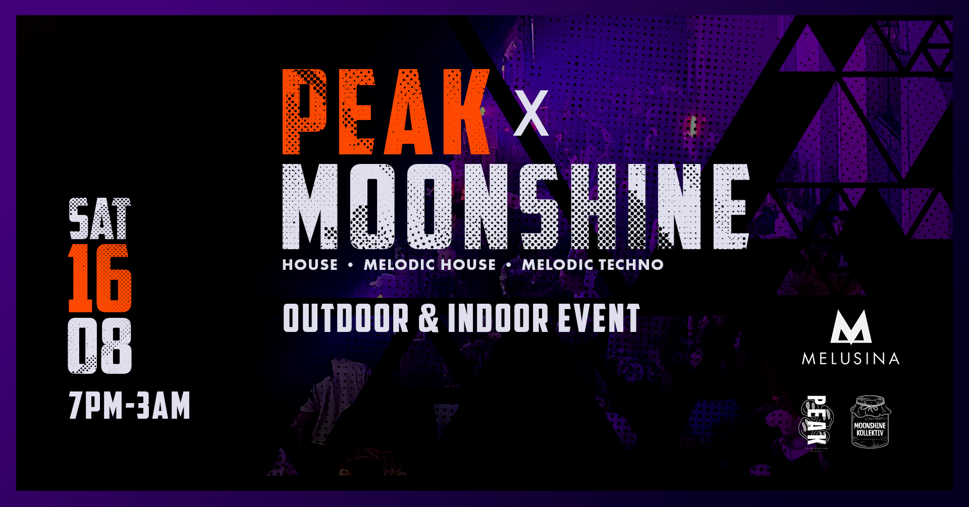 PEAK x MOONSHINE