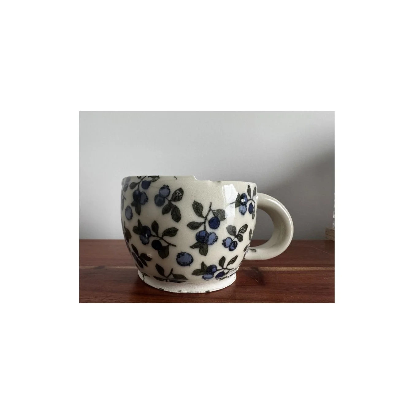 Blueberry Delight Berry Strainer