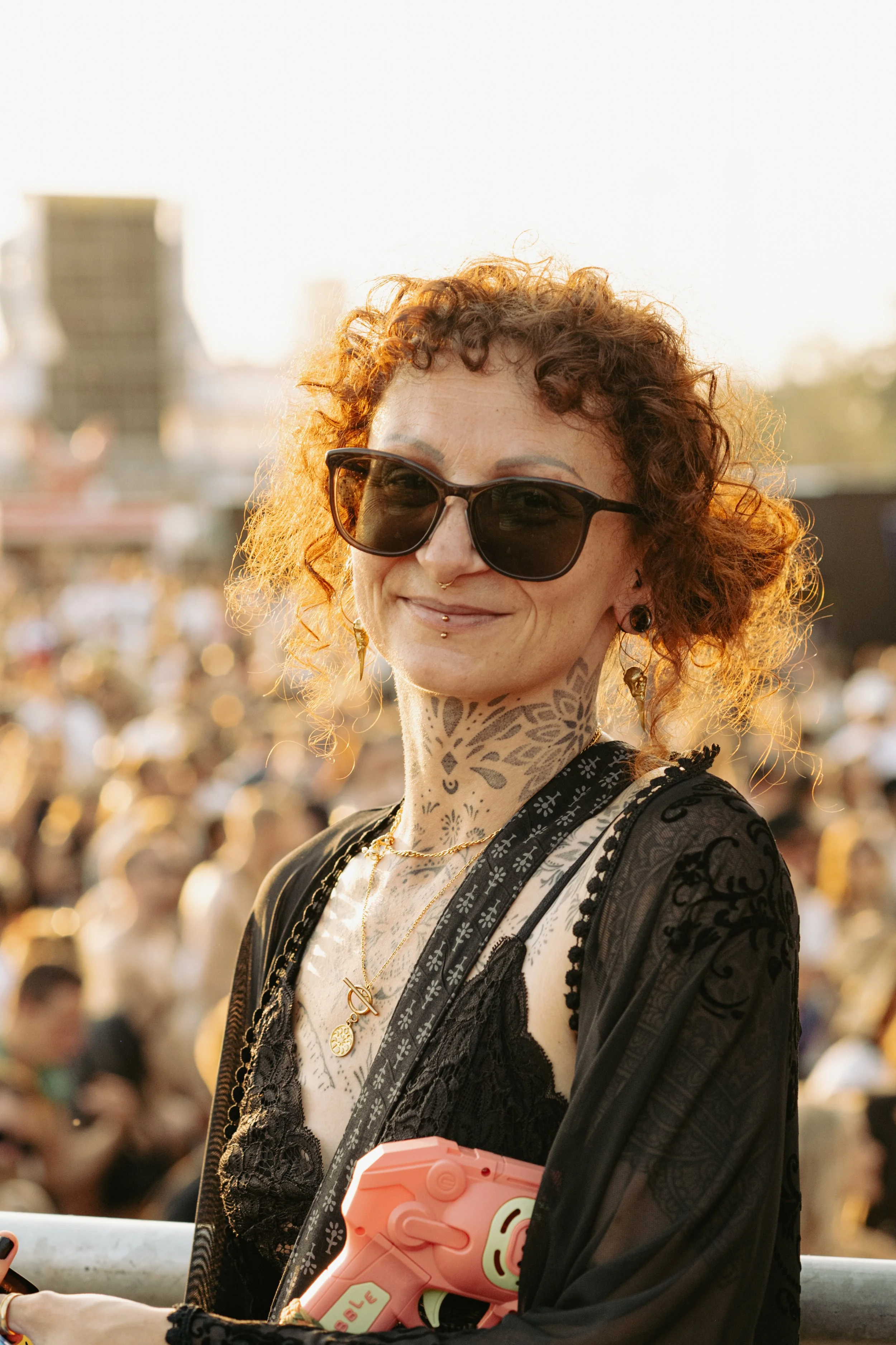 Cazzo di Caldo - Echelon Festival