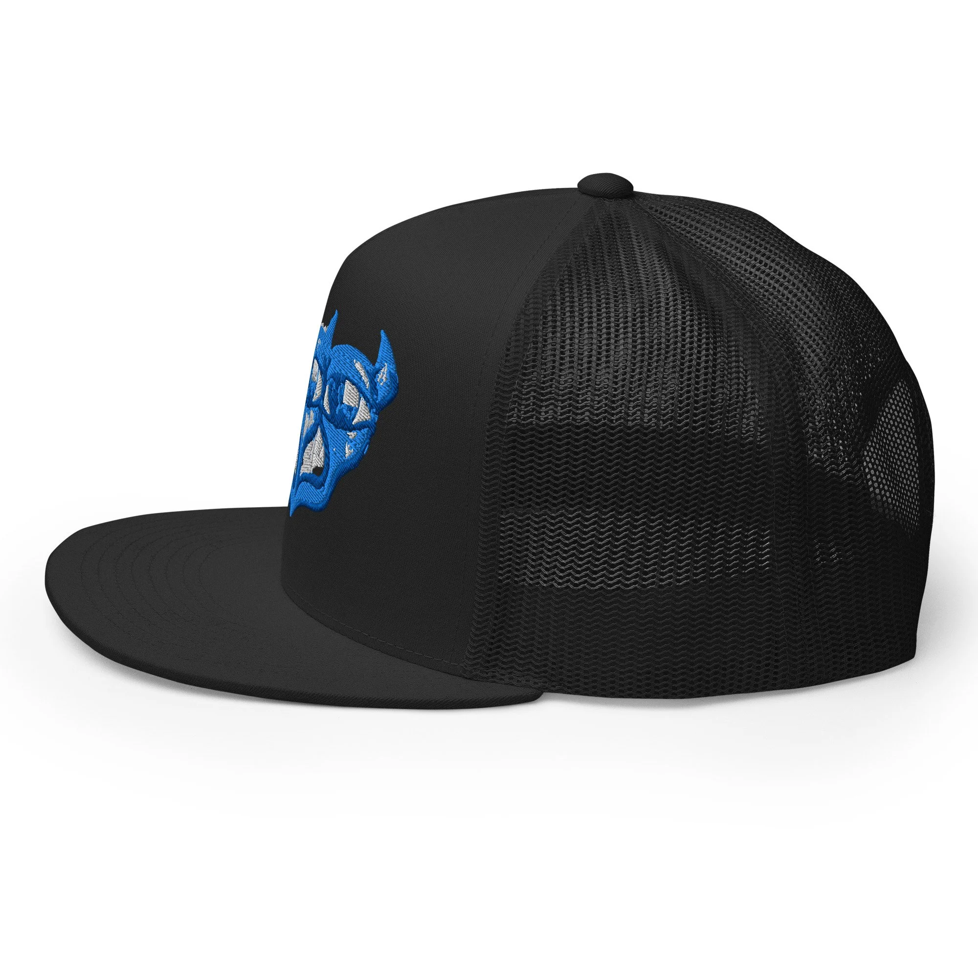 5-panel-trucker-cap-black-left-67d6909571cee.jpg