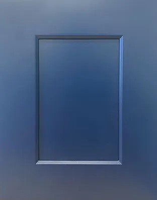Royal Blue Shaker Door .jpg