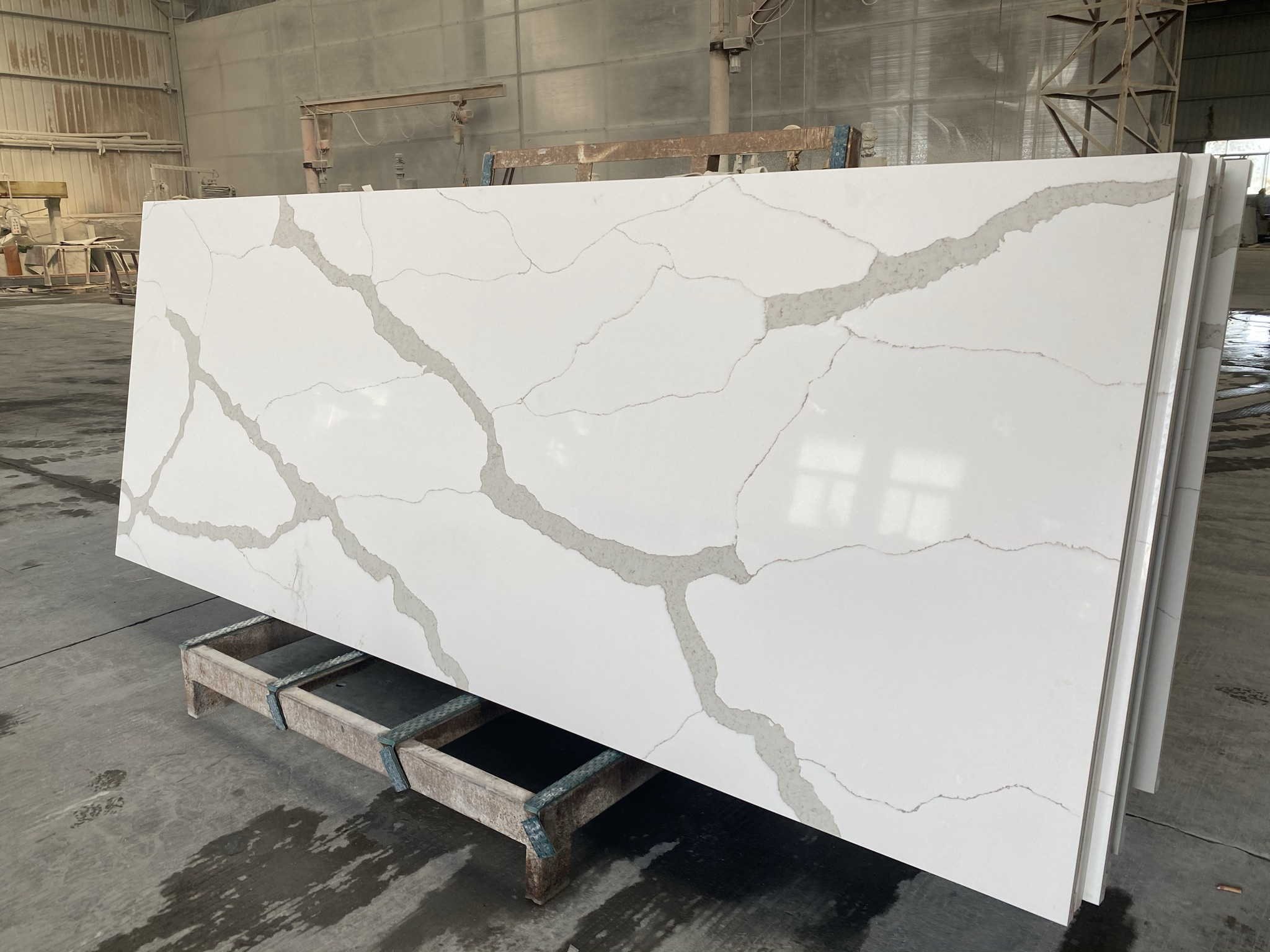 Calacatta Gold Prefabricated Countertops