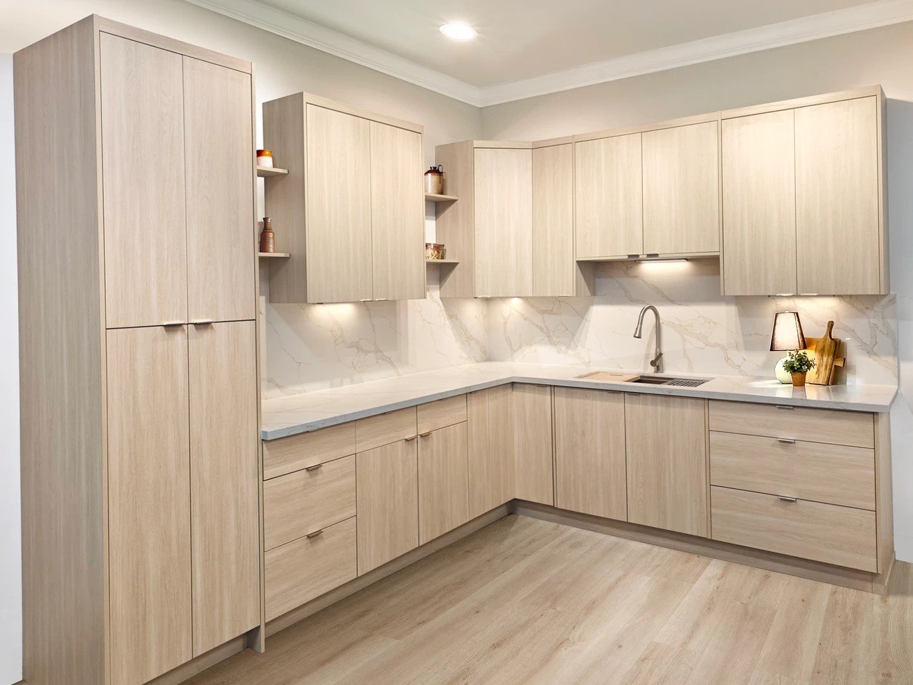 Cosmo Sands European Cabinets