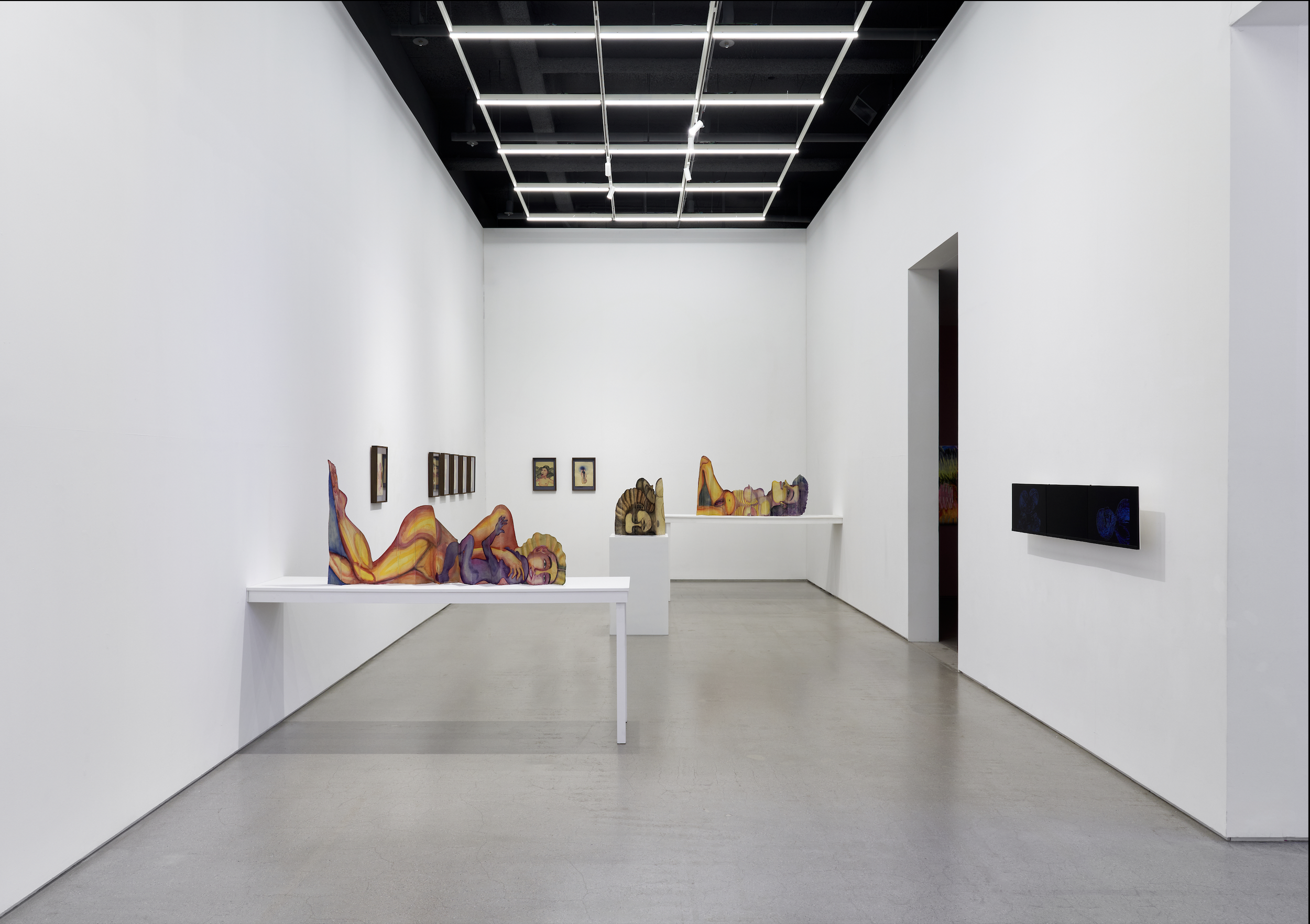 Artist: Sandra Vásquez de la Horra, Photo: Yang Ian, Courtesy of The Page Gallery