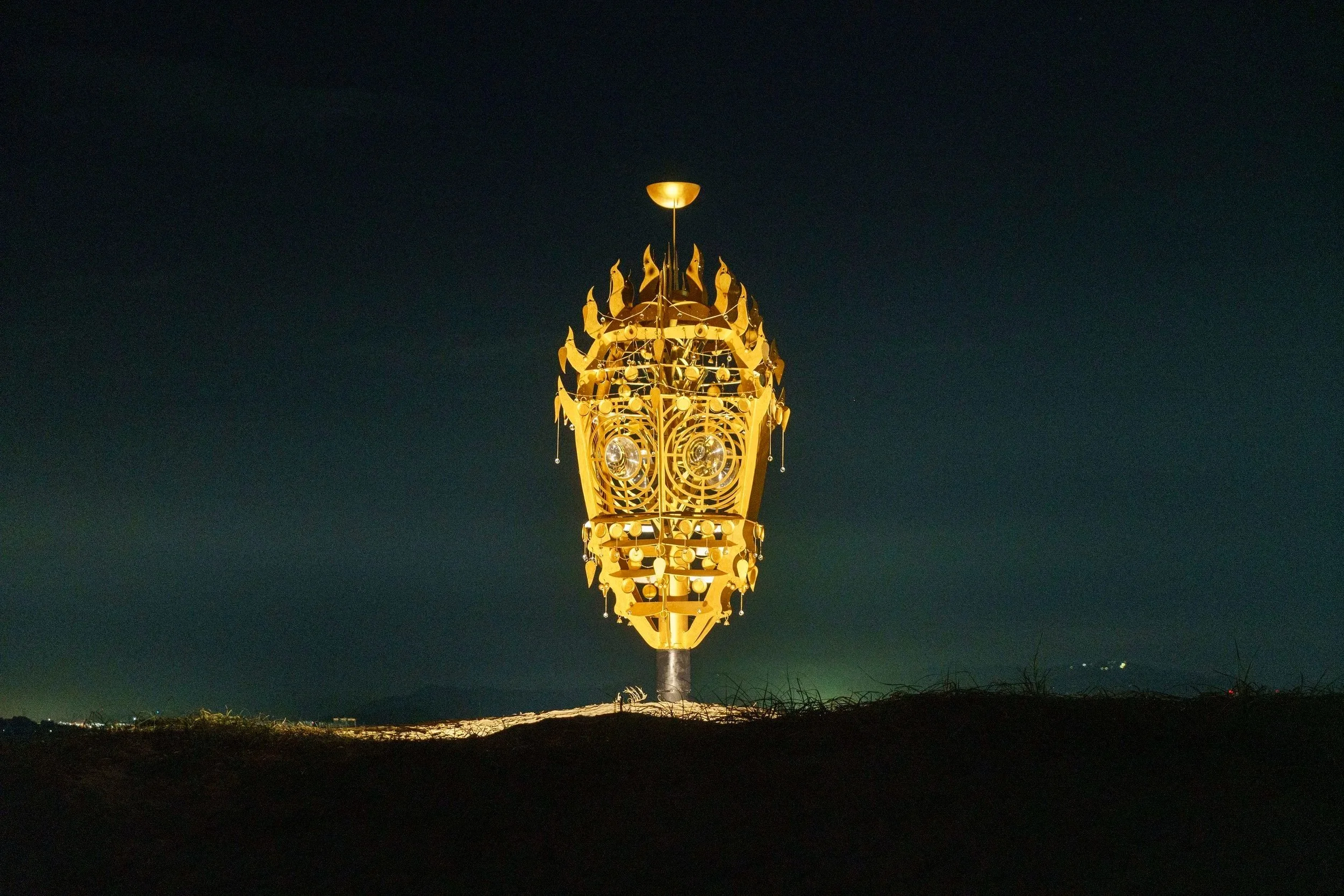 Artist: Sangdon Kim Ⓒ Busan Biennale Organizing Committee. All rights reserved. (Photo: Changsu Yoon)