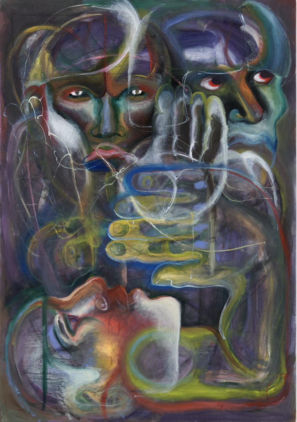 Artist: Viron Erol Vert, Photo: Yang Ian, Courtesy of The Page Gallery