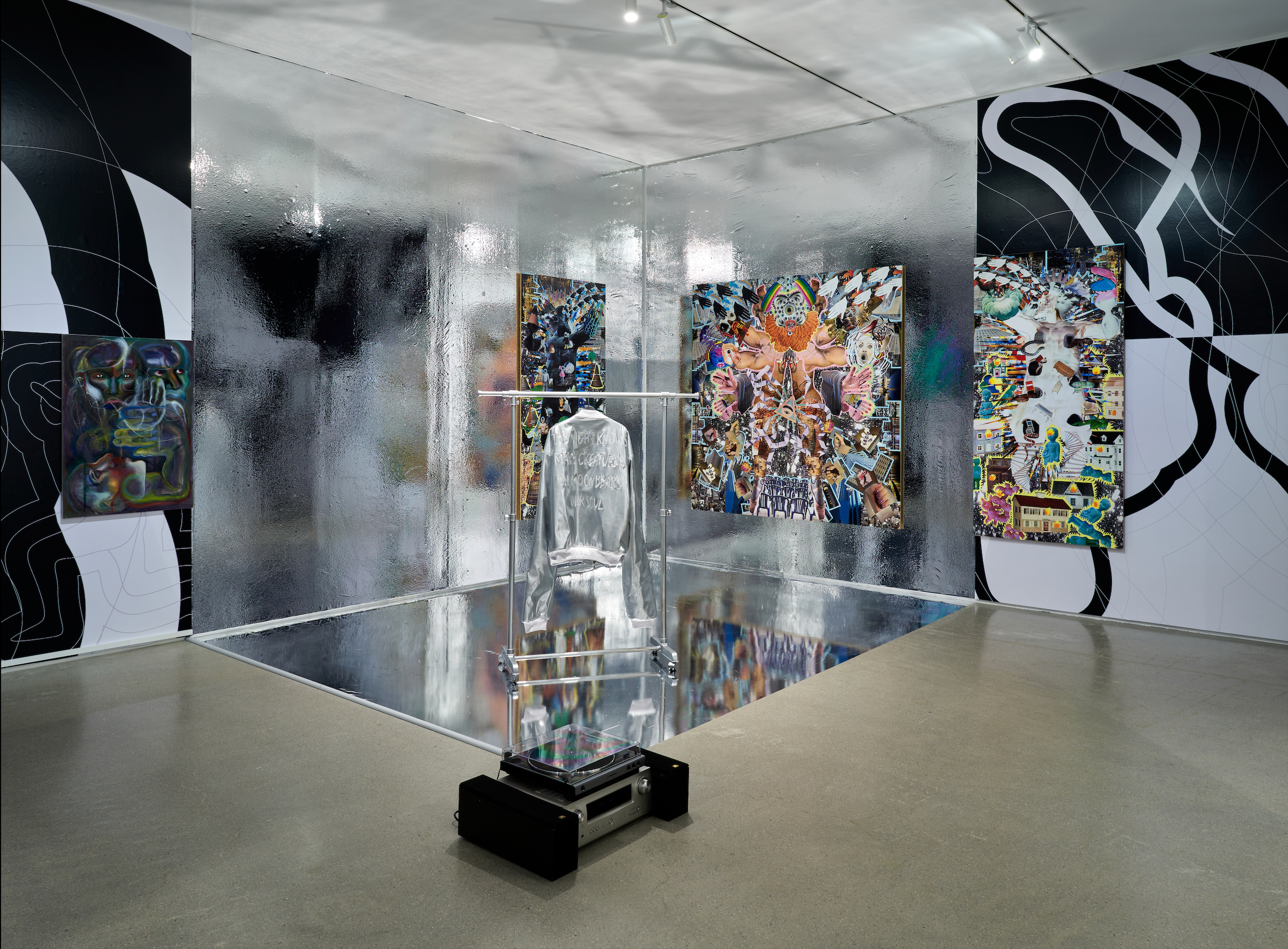 Artist: Viron Erol Vert, Photo: Yang Ian, Courtesy of The Page Gallery