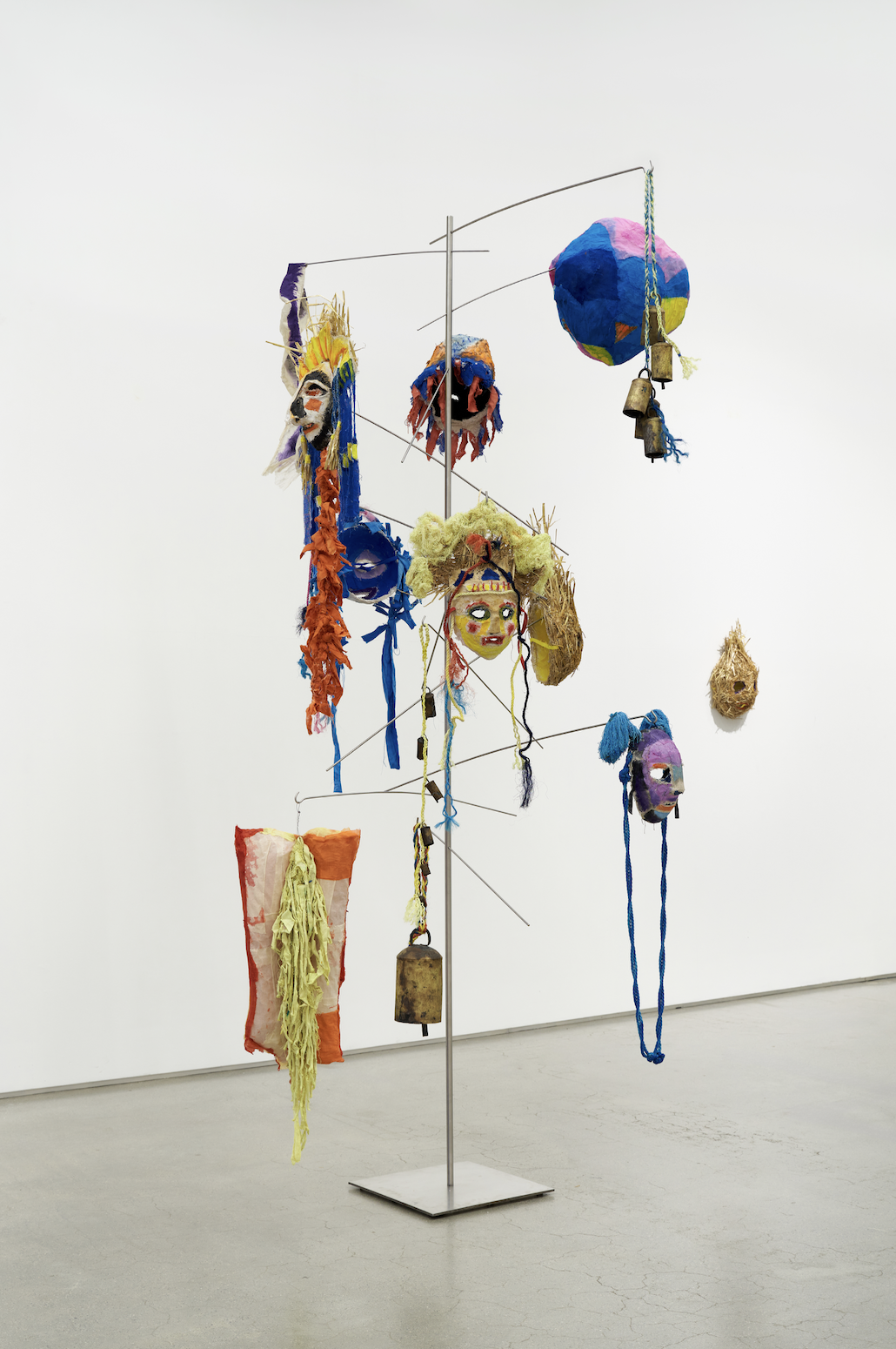Artist: Anna Steinert, Photo: Yang Ian, Courtesy of The Page Gallery