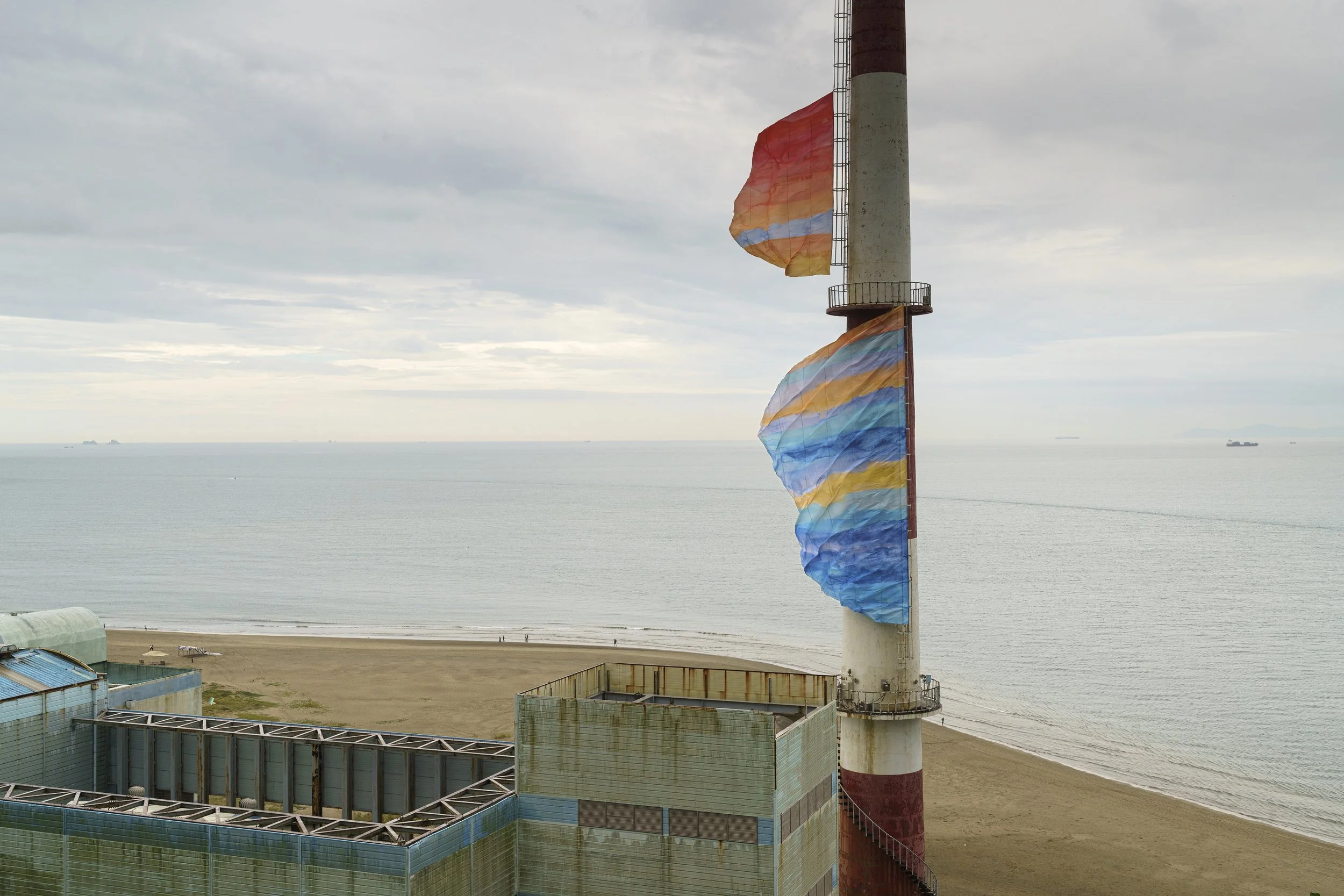 Artist: Raul Walch, Ⓒ Busan Biennale Organizing Committee. All rights reserved. (Photo: Changsu Yoon)