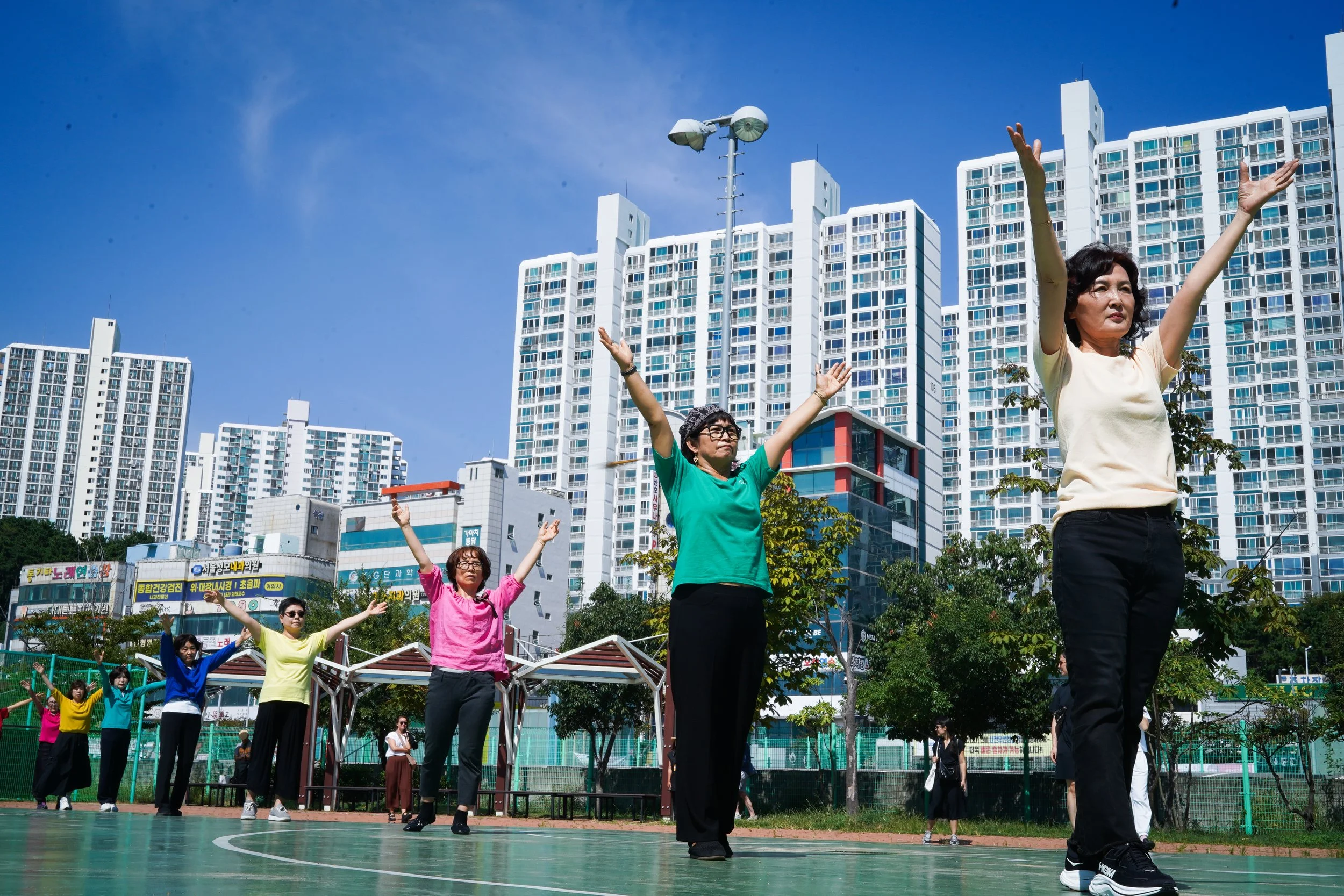 Anna Anderegg Ⓒ Busan Biennale Organizing Committee. All rights reserved. (Photo: Changsu Yoon)