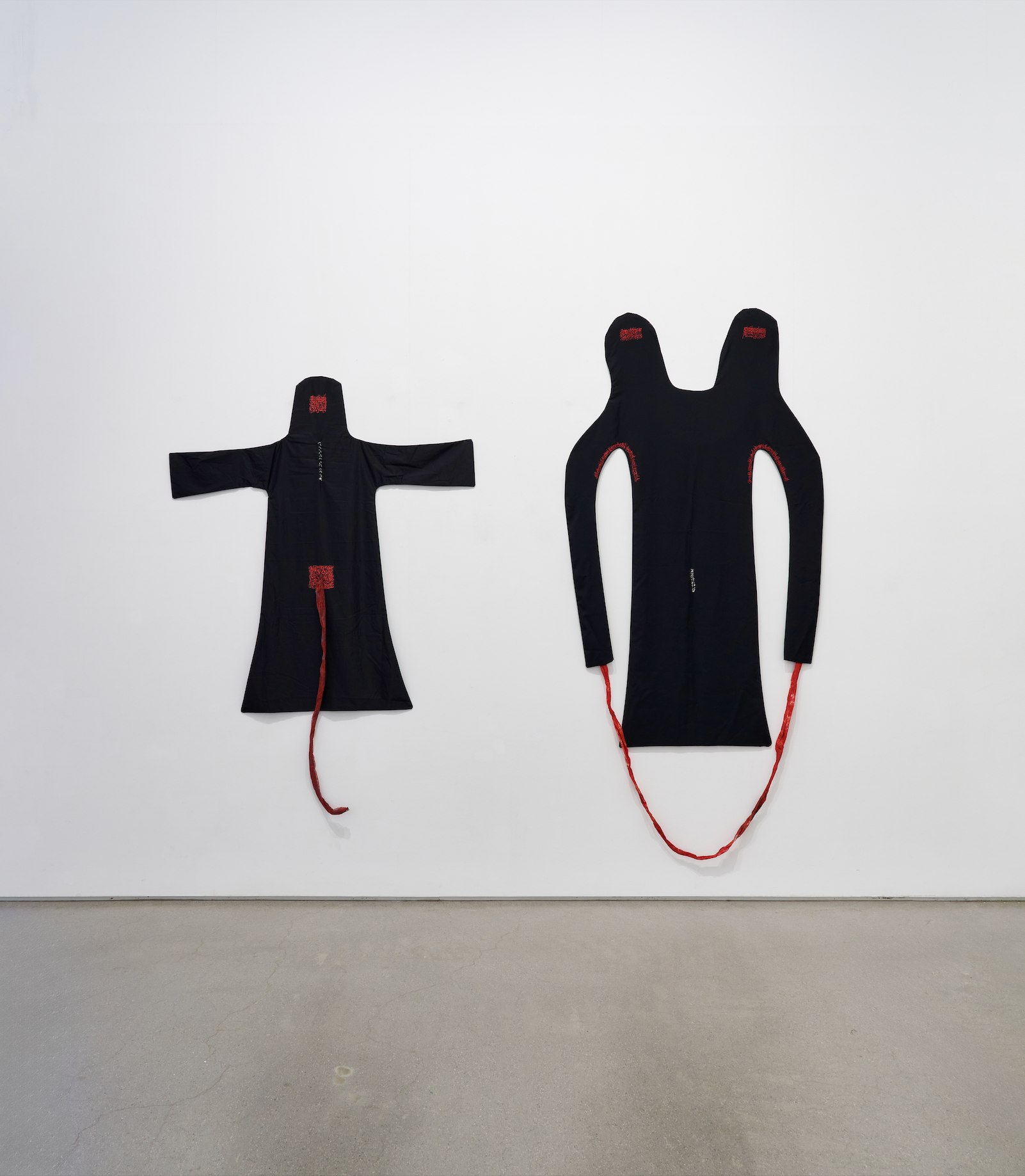 Artist: Farkhondeh Shahroudi, Photo: Yang Ian, Courtesy of The Page Gallery