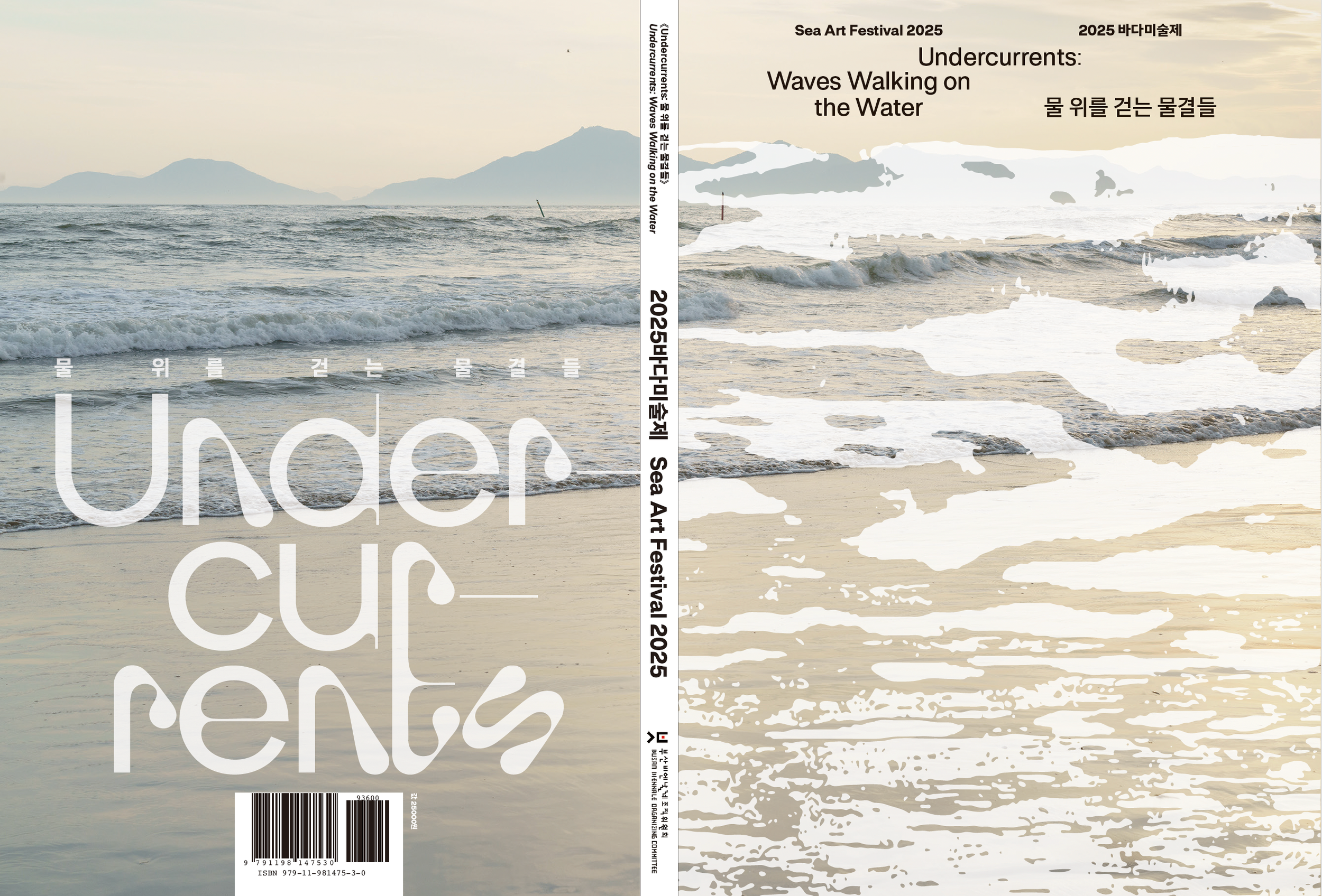 Undercurrents-Waves Walking on the Water