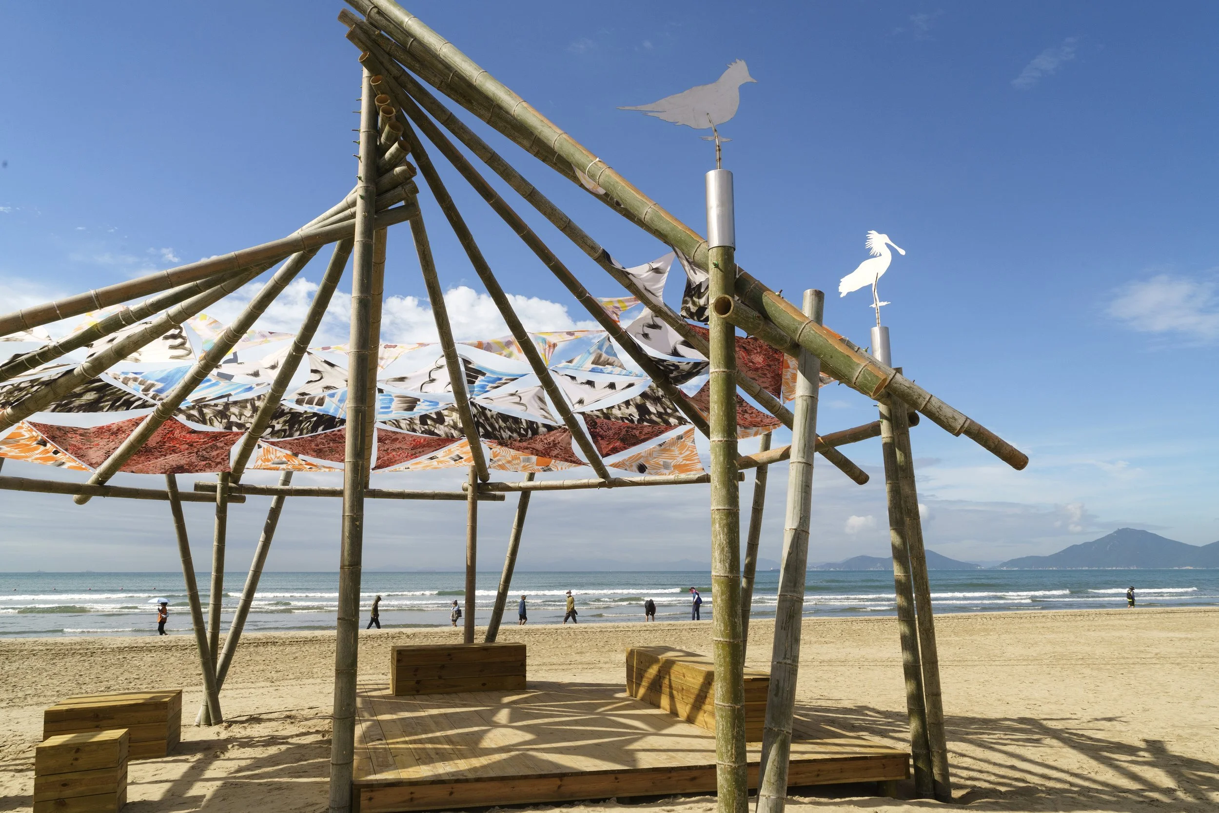 Artist: Raul Walch, Ⓒ Busan Biennale Organizing Committee. All rights reserved. (Photo: Changsu Yoon)